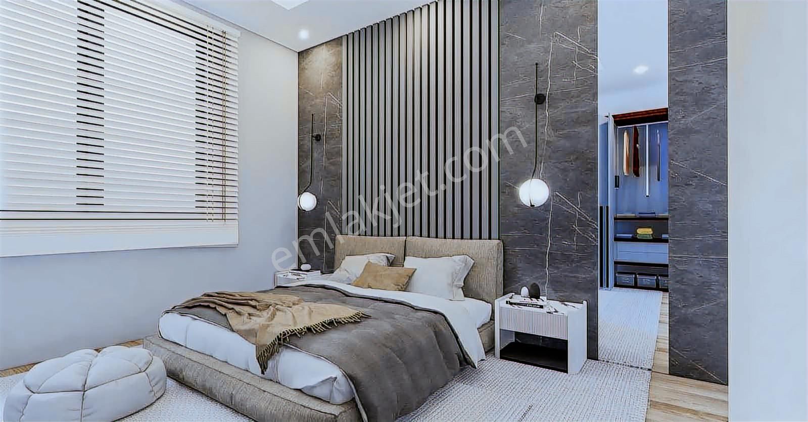 Yön Group Lansman'dan Satılık 1+1 Daire - Görsel 23