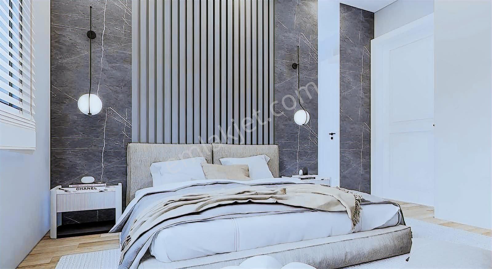 Yön Group Lansman'dan Satılık 1+1 Daire - Görsel 15