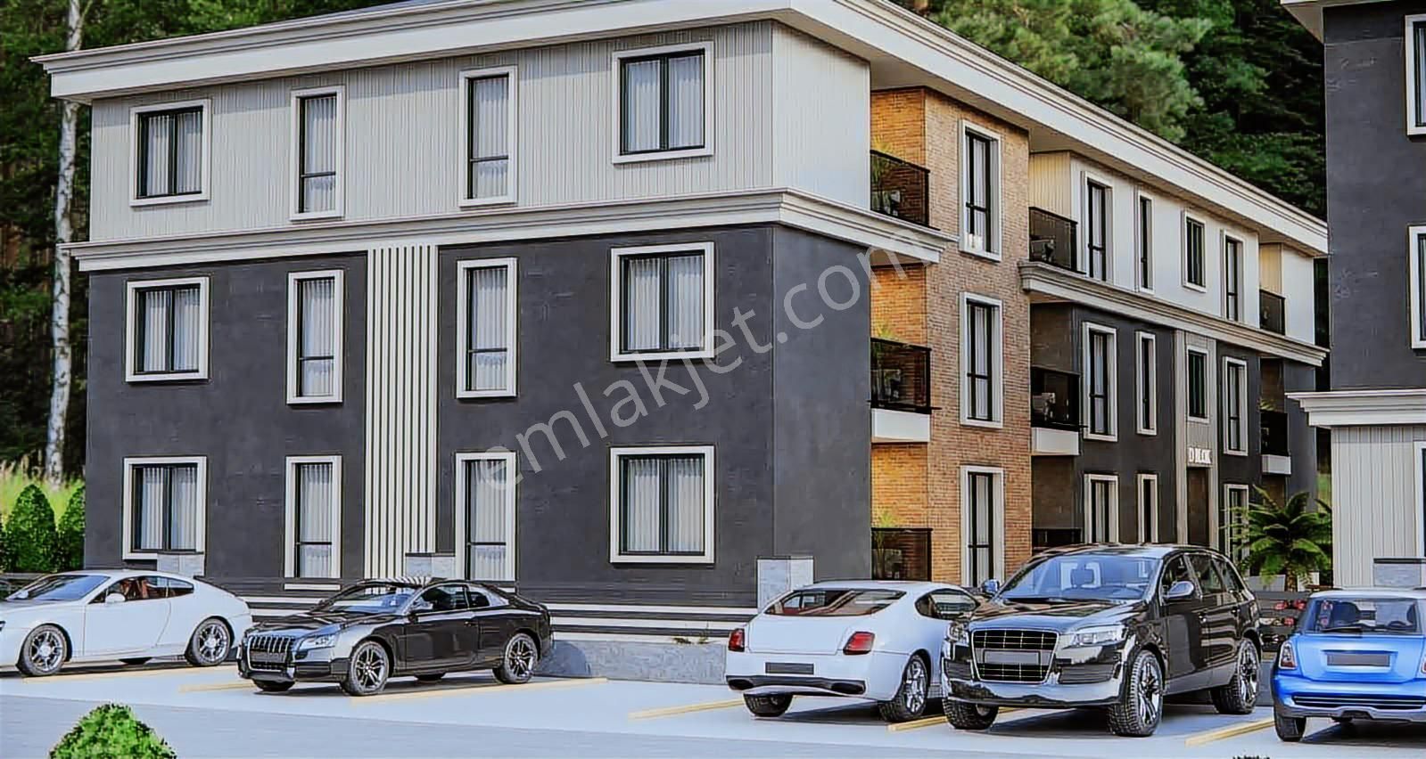 Yön Group Lansman'dan Satılık 1+1 Daire - Görsel 35