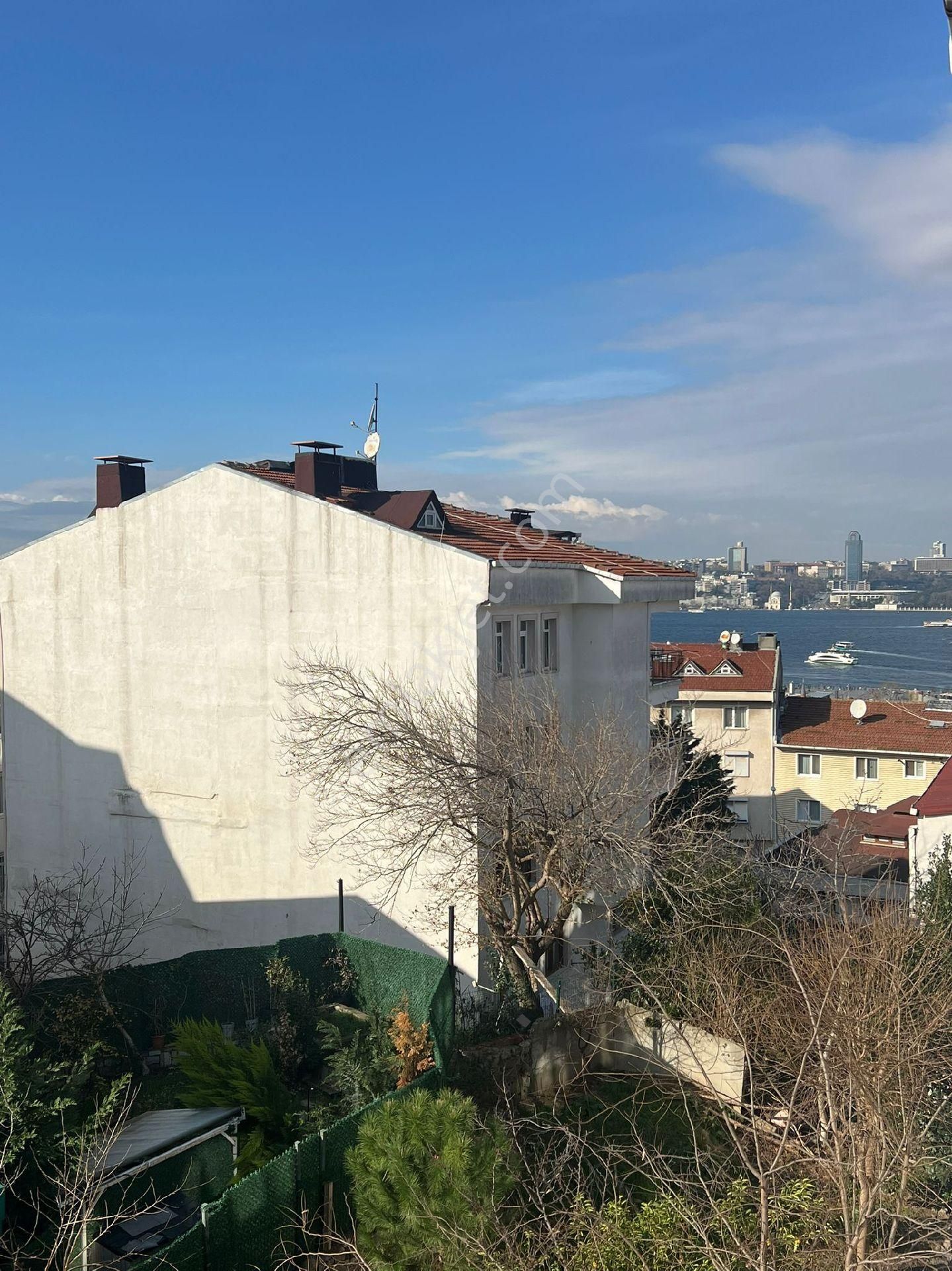 Üsküdar Merkez'de Deniz Manzaralı-balkonlu 2+1 Satılık Daire - Görsel 22