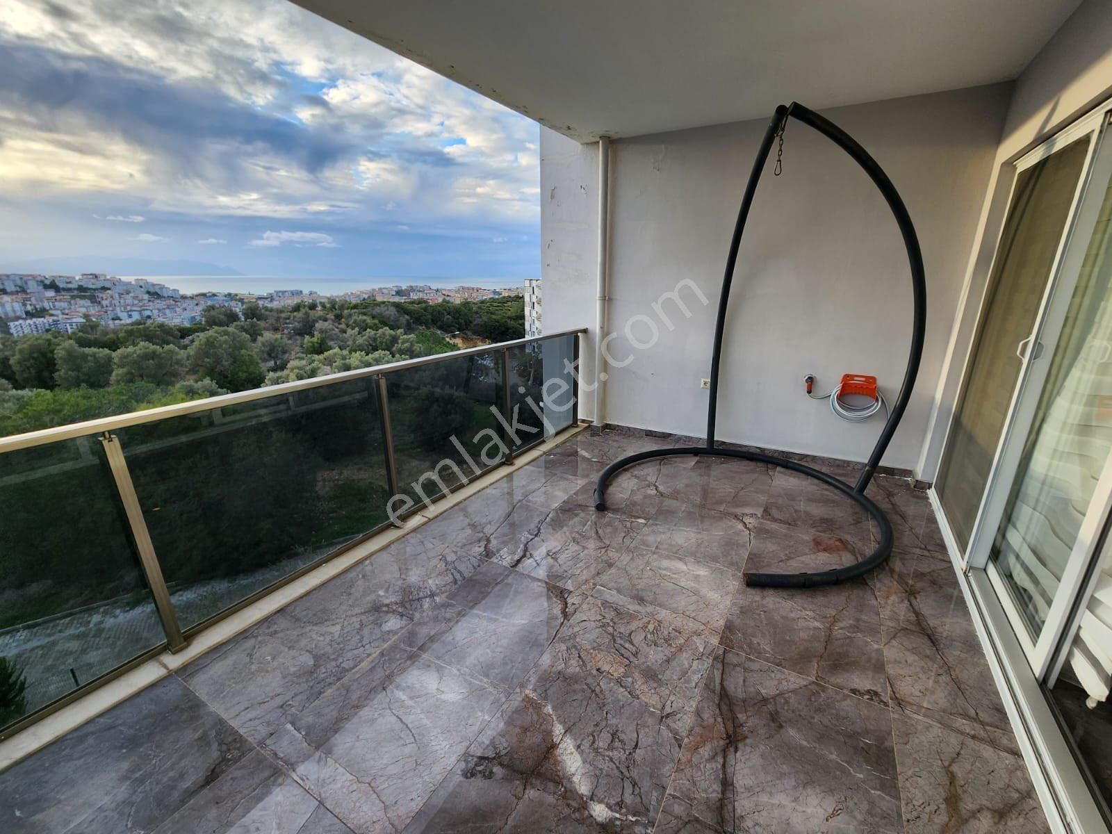 Kuşadası Ticaret Odası Mevkii Deniz Manzaralı 3+1 Çatı Dubleks - Görsel 28