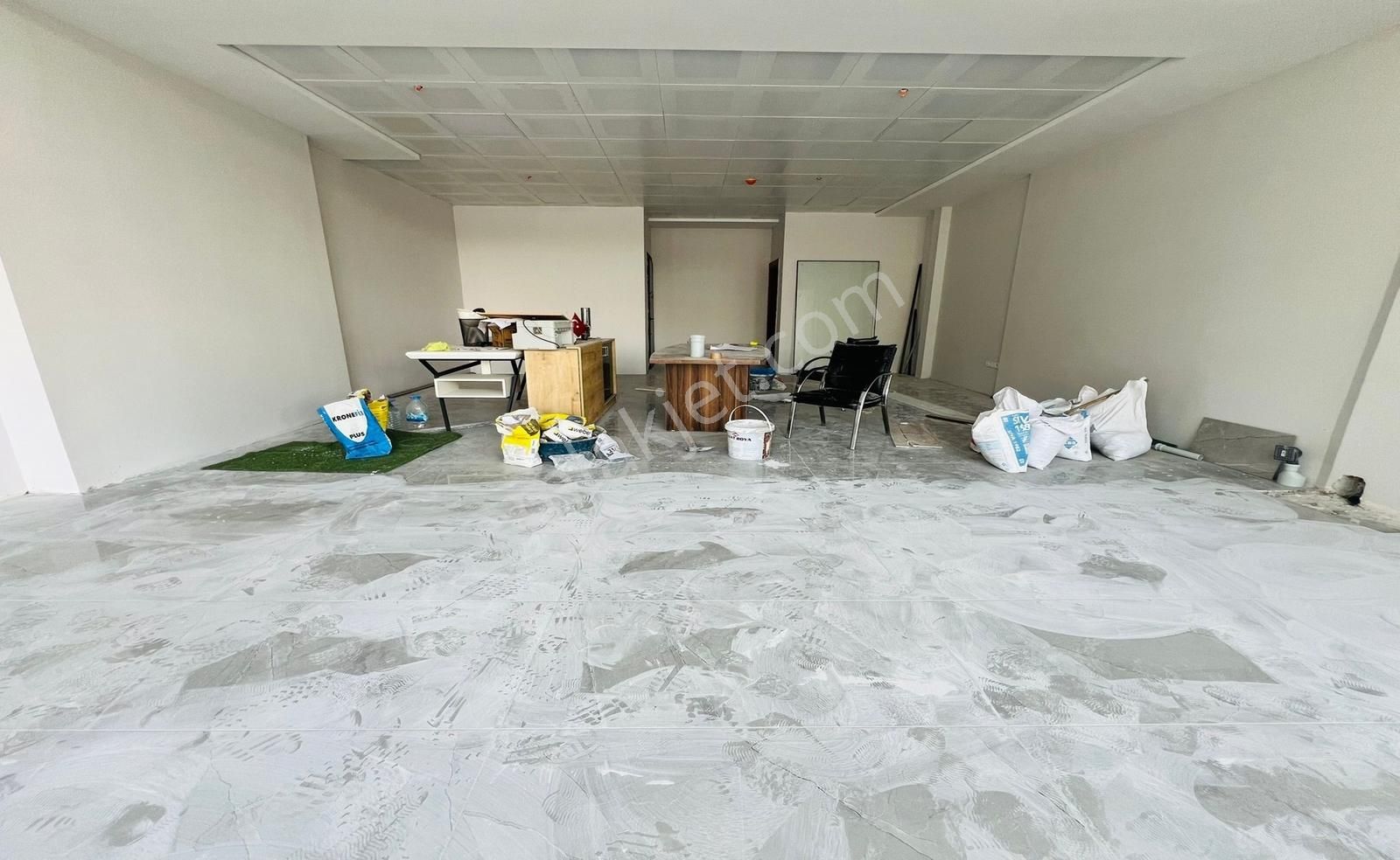 Çok Acil'den Ovacık Mh. Bellis Kule'de Teras Kullanımlı Ofis! - Görsel 11