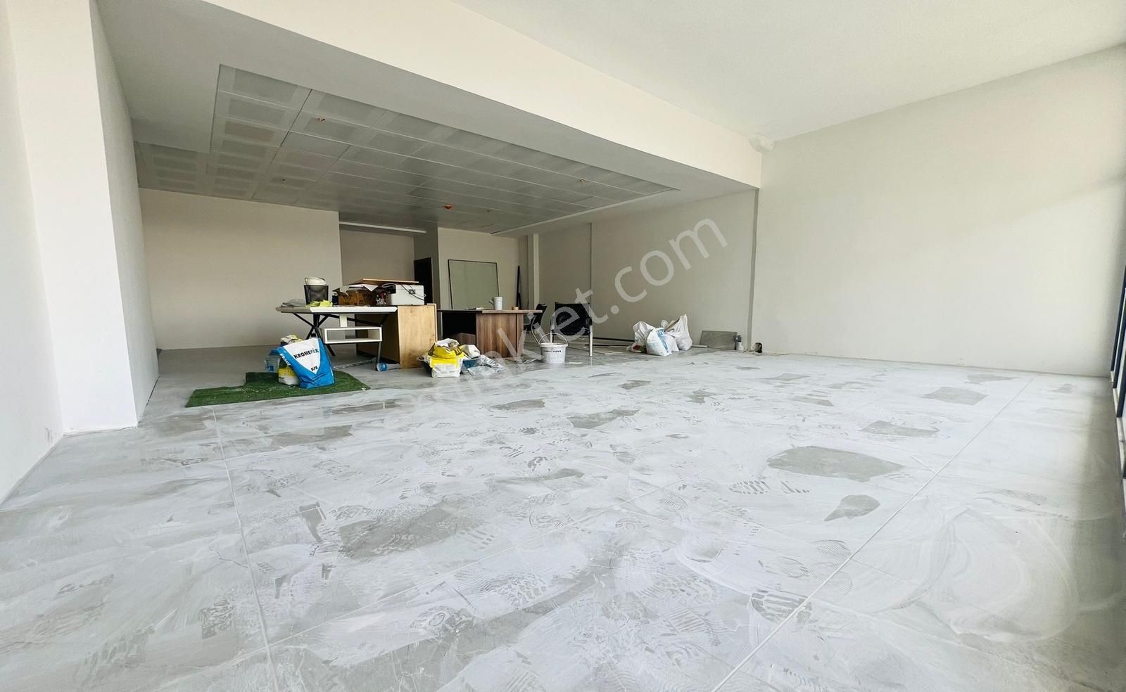 Çok Acil'den Ovacık Mh. Bellis Kule'de Teras Kullanımlı Ofis! - Görsel 13