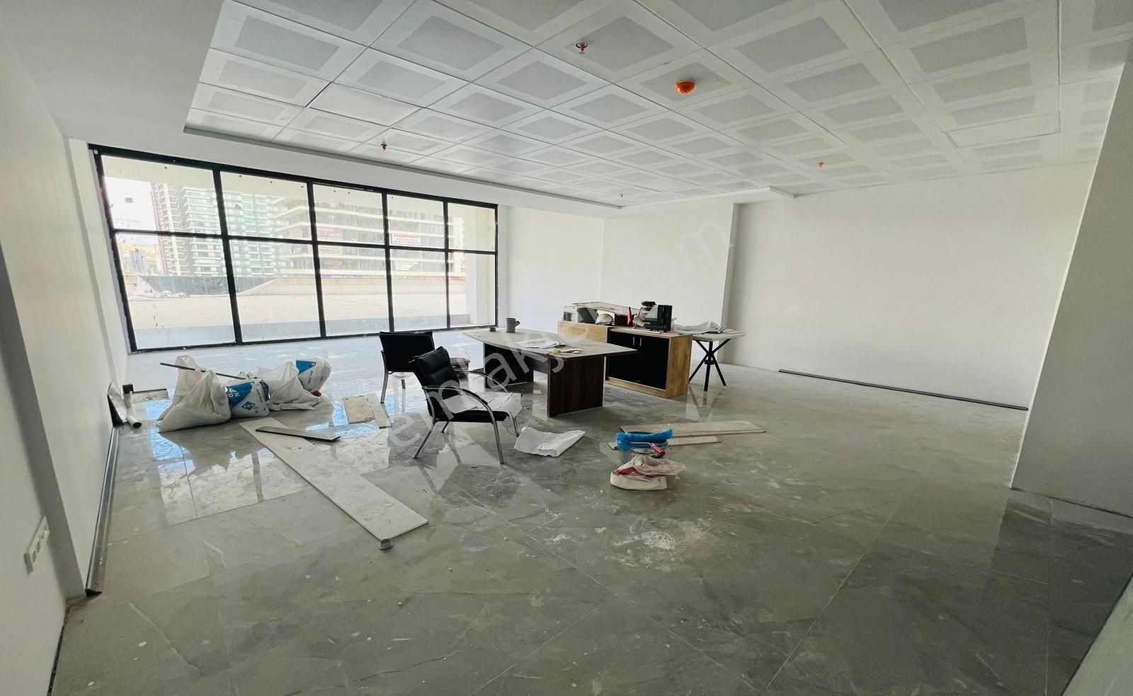 Çok Acil'den Ovacık Mh. Bellis Kule'de Teras Kullanımlı Ofis! - Görsel 8