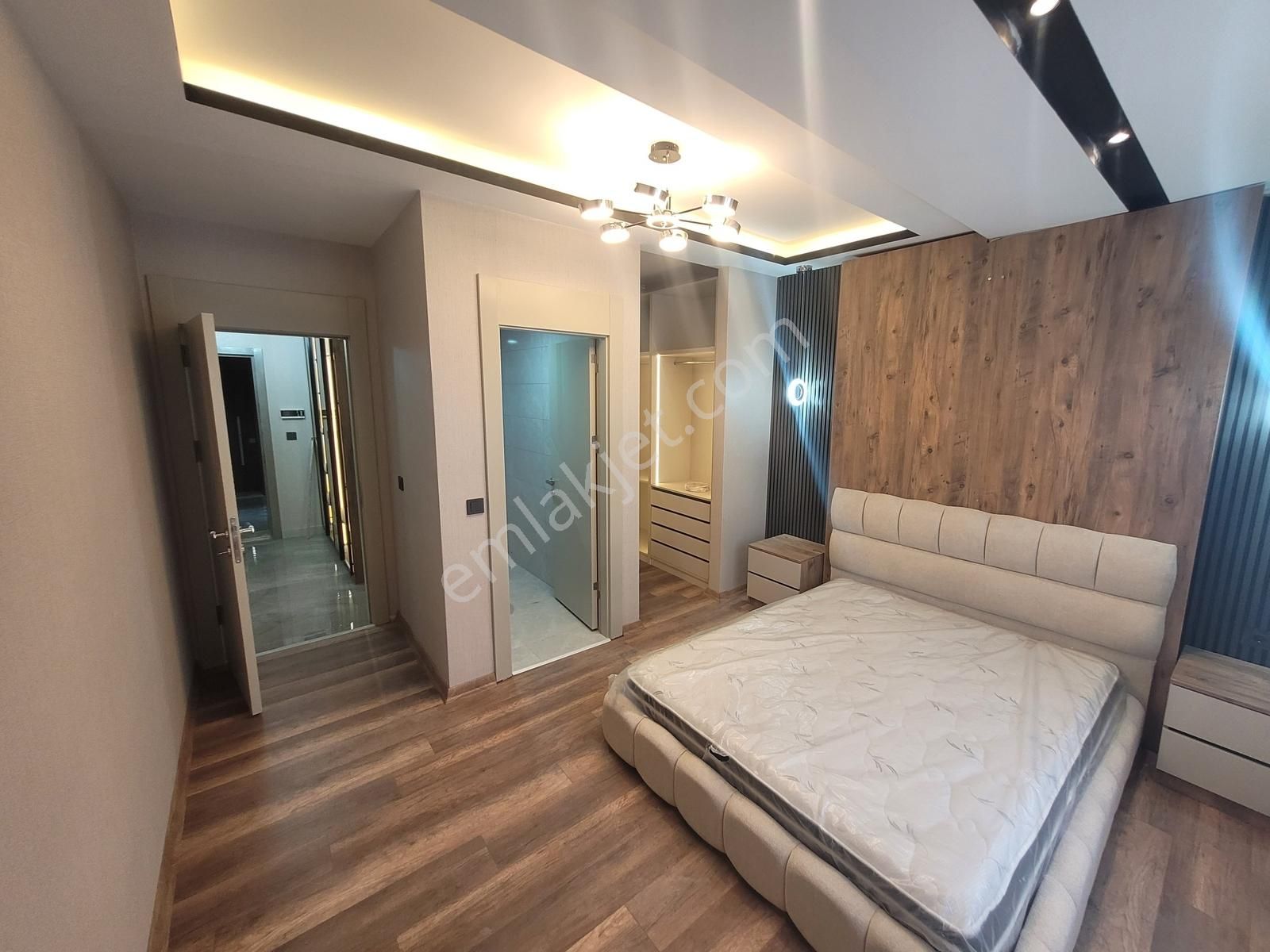 Ahiler'den Sıfır Binada 2+1 Kat Ve Cephe Seçenekli Daireler - Görsel 9