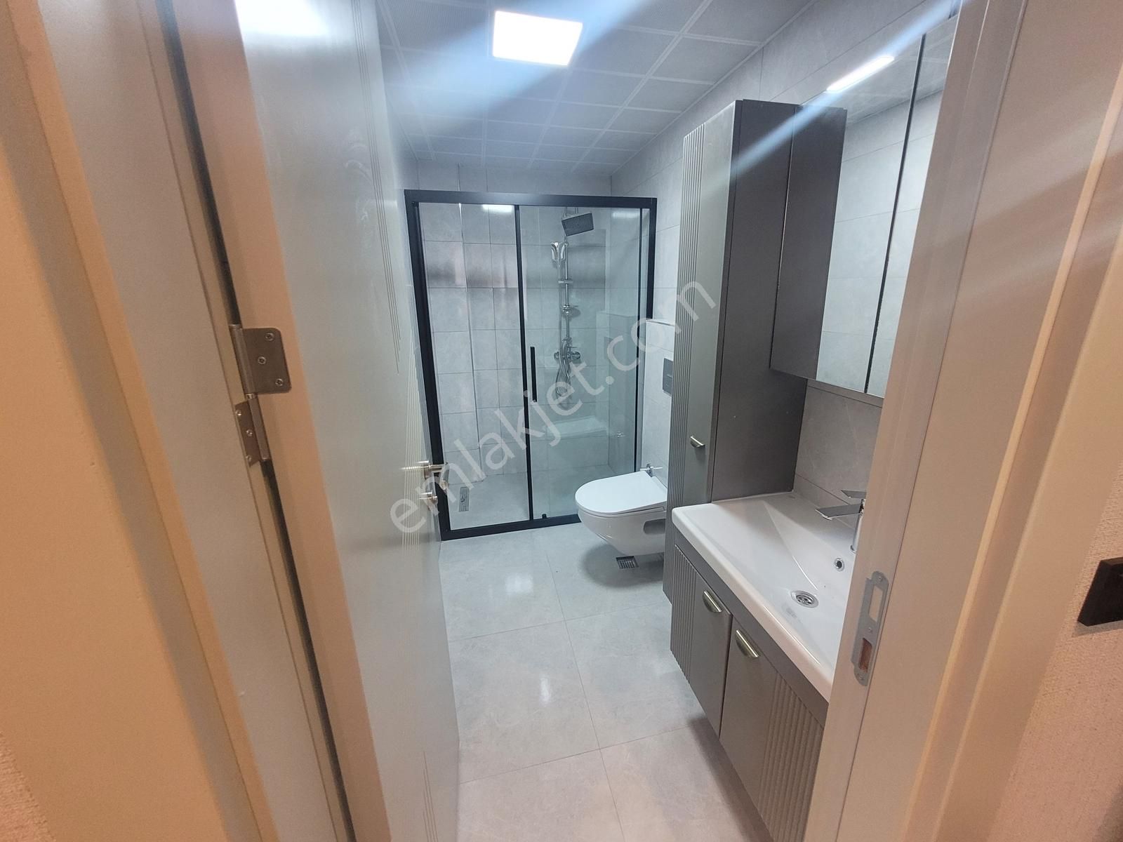 Ahiler'den Sıfır Binada 2+1 Kat Ve Cephe Seçenekli Daireler - Görsel 19