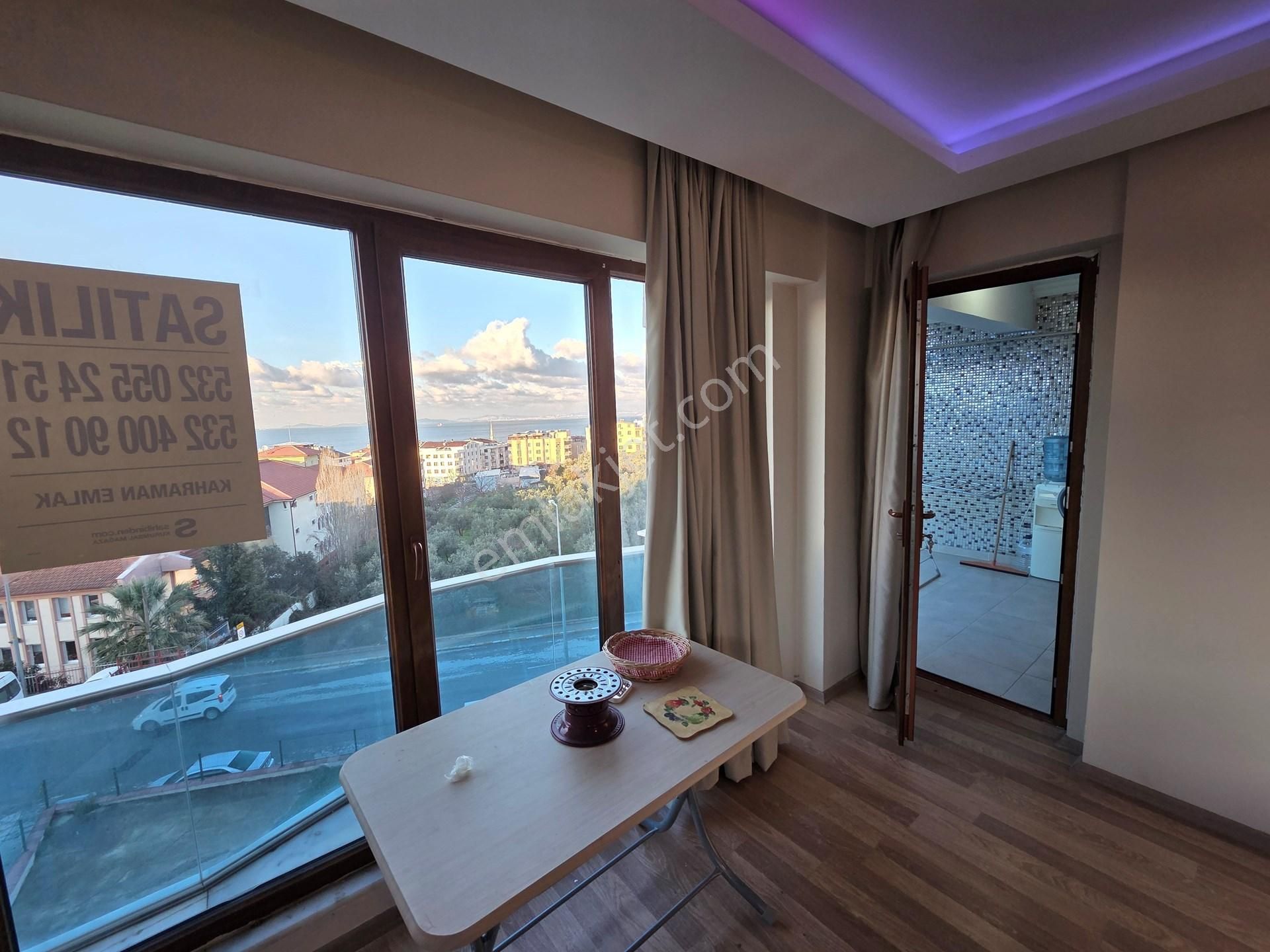 Yalova Çınarcık Hasanbaba'da Satılık 3+1, 250m² Geniş Deniz Manzaralı Daire - Görsel 13