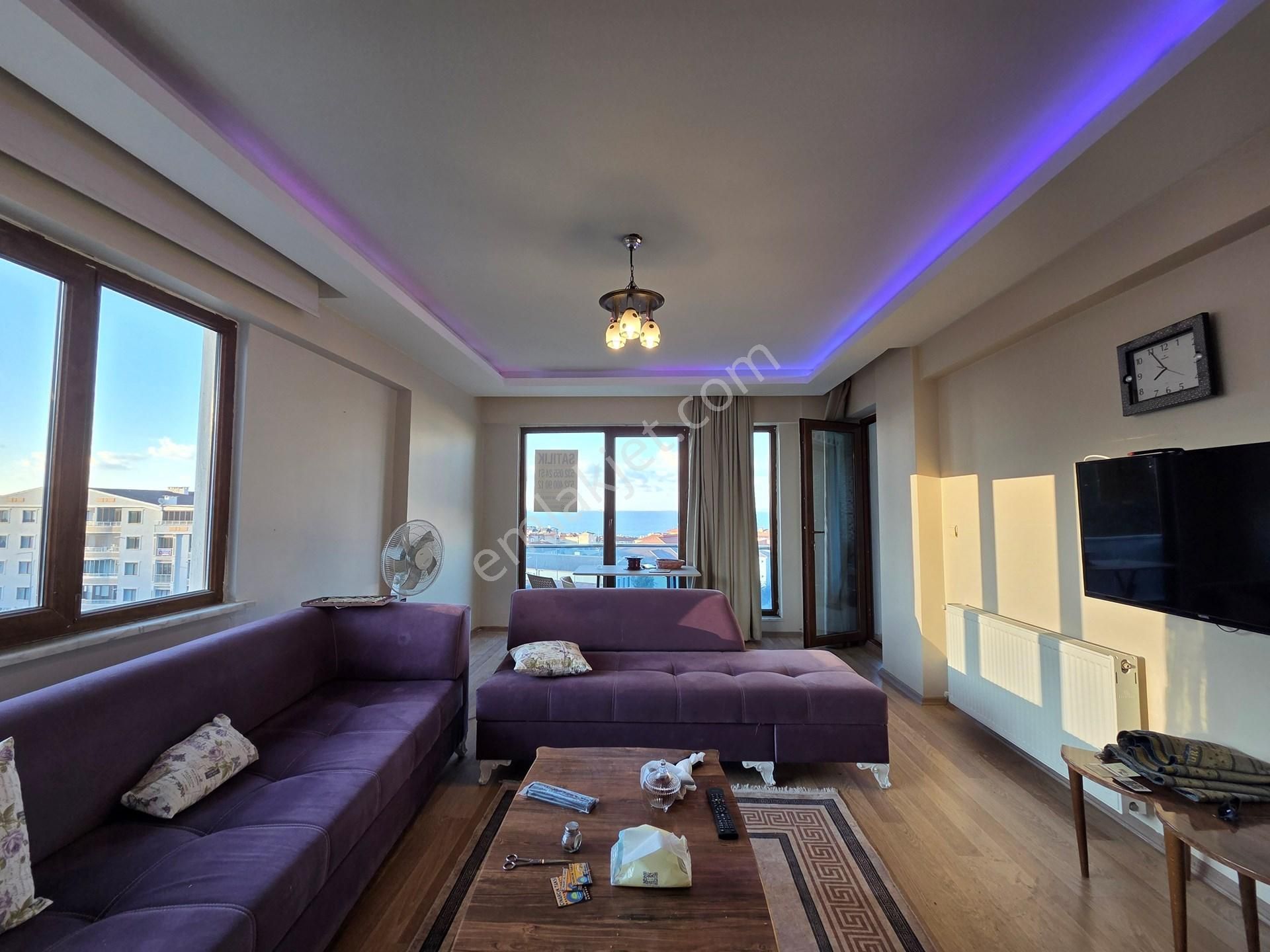 Yalova Çınarcık Hasanbaba'da Satılık 3+1, 250m² Geniş Deniz Manzaralı Daire - Görsel 15
