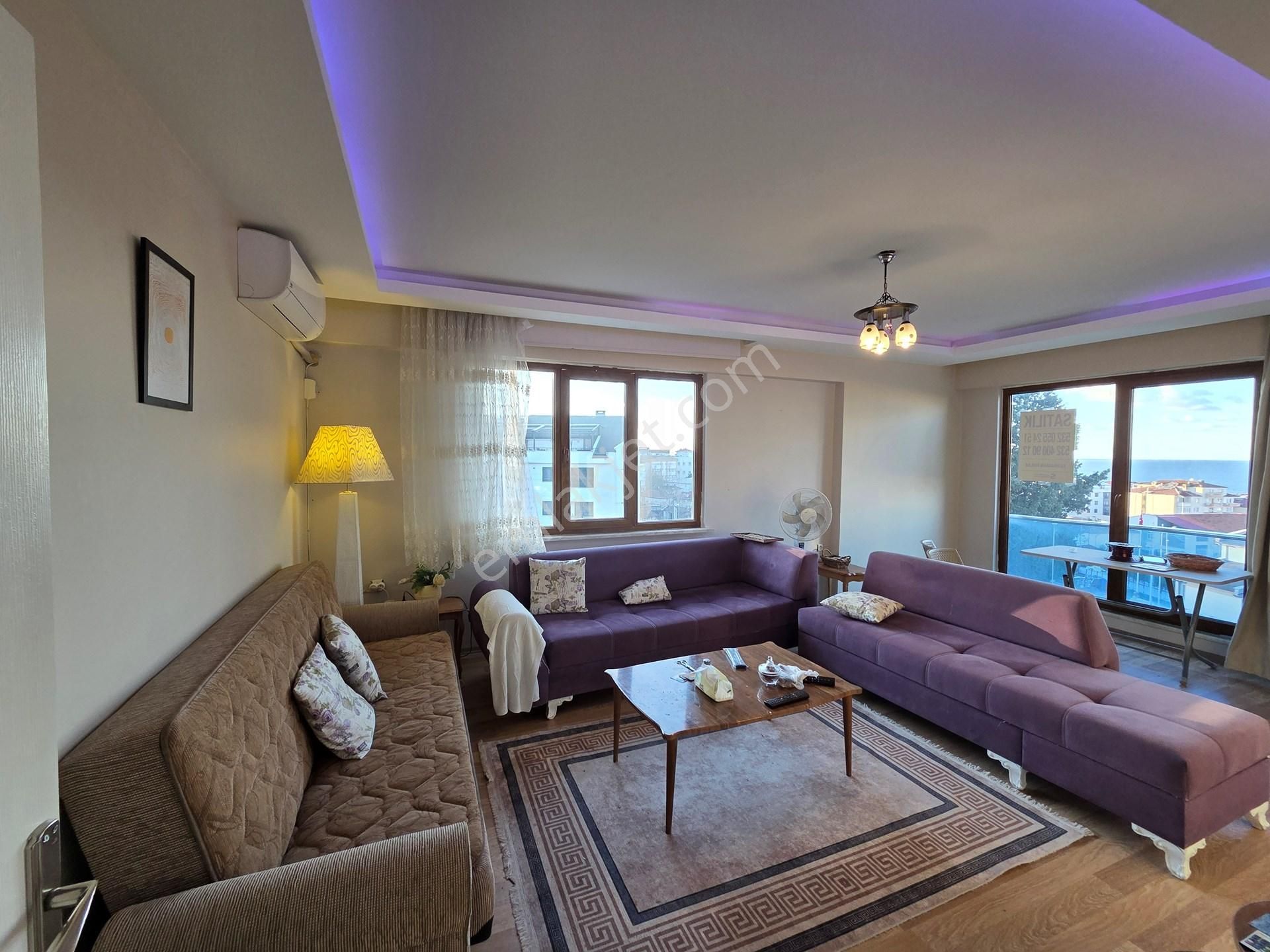 Yalova Çınarcık Hasanbaba'da Satılık 3+1, 250m² Geniş Deniz Manzaralı Daire - Görsel 17