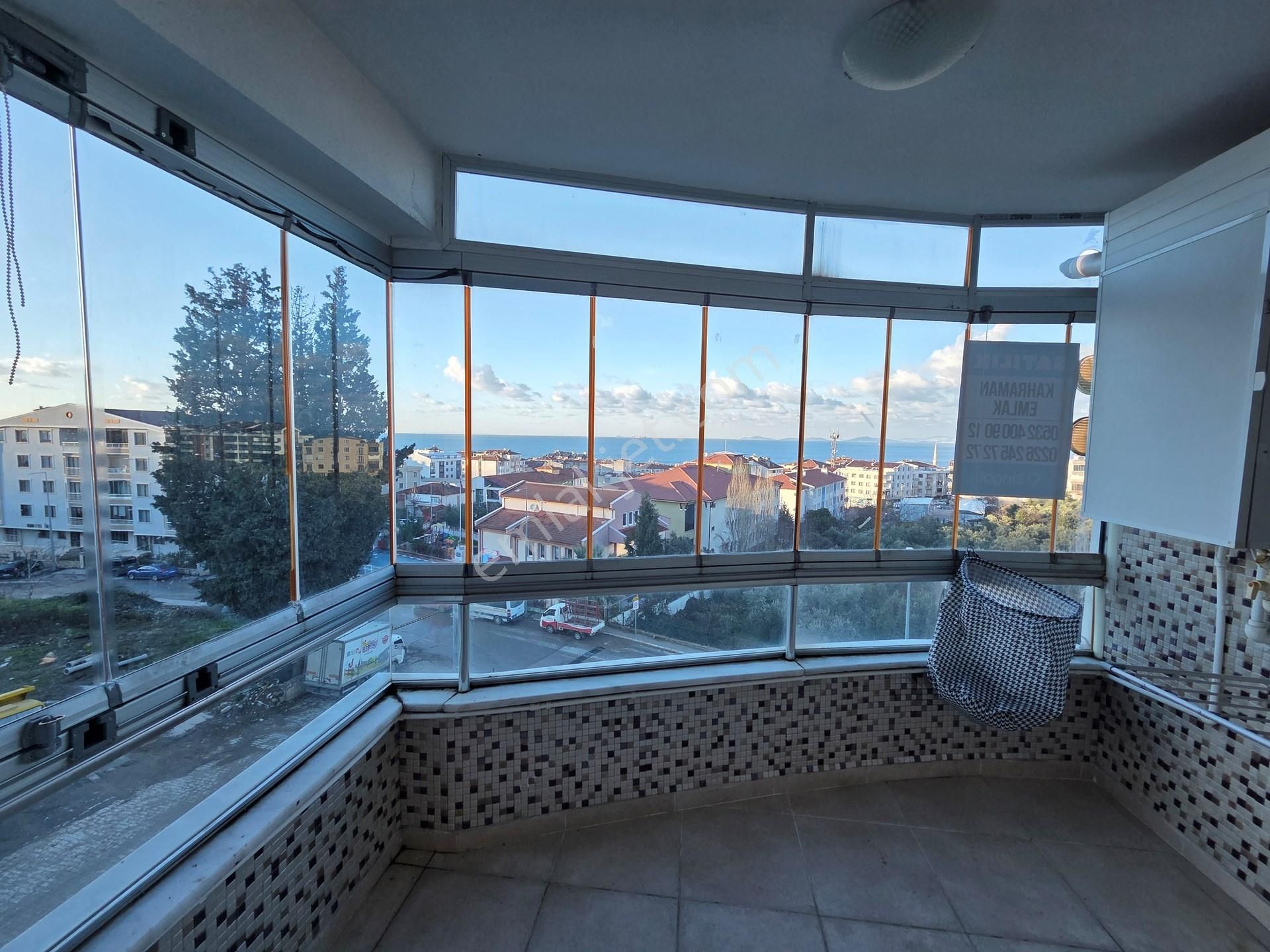 Yalova Çınarcık Hasanbaba'da Satılık 3+1, 250m² Geniş Deniz Manzaralı Daire - Görsel 12