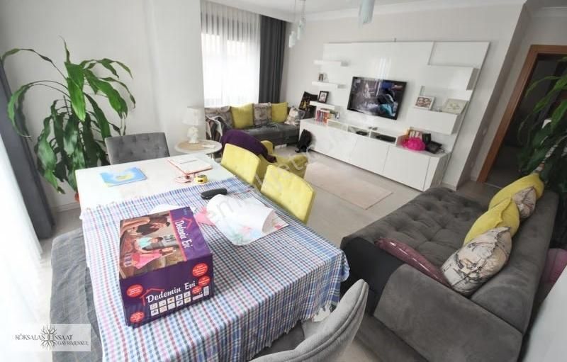 Köksalandan Tek Yetkili Altıntepe Galipbeyde 2.kat Ön Cephe 3+1 - Görsel 24