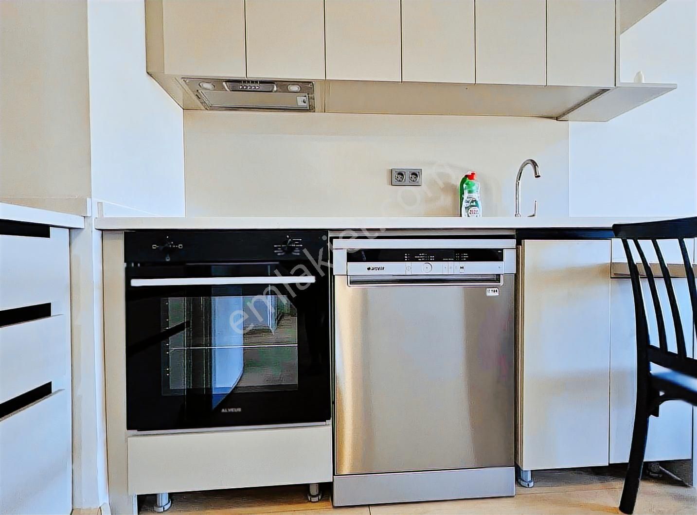 Batıkentte Site İçi Eşyalı Yüksek Kira Getirili Büyük Tip 1+1 - Görsel 12