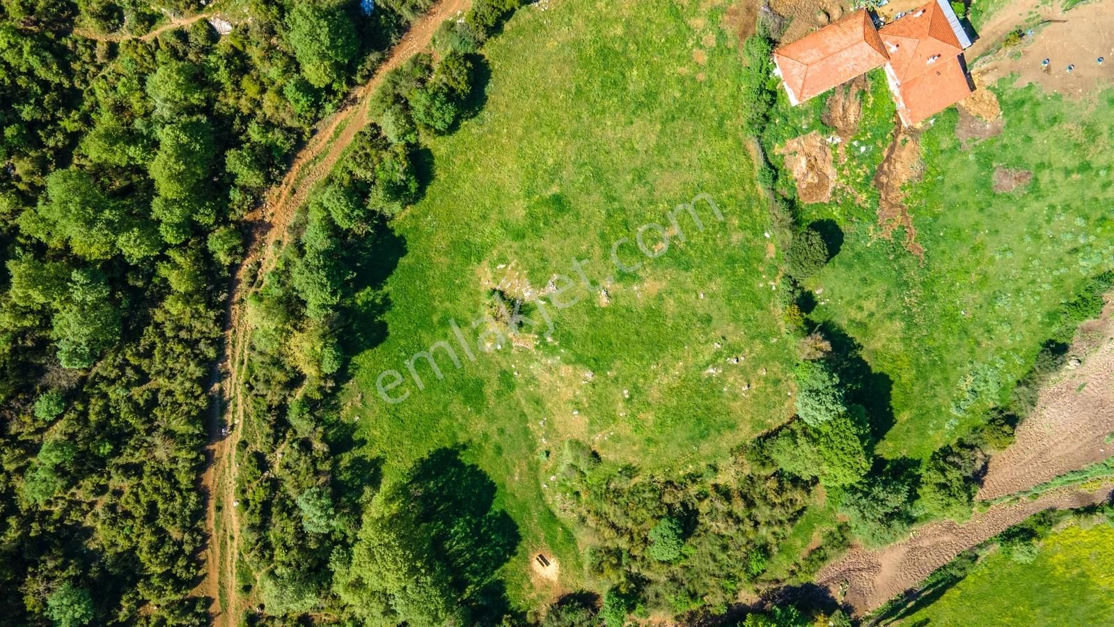 Yenice Yukarıkaraaşık Köyünde 350 M² İmarlı İyi Konumda Arsa - Görsel 33