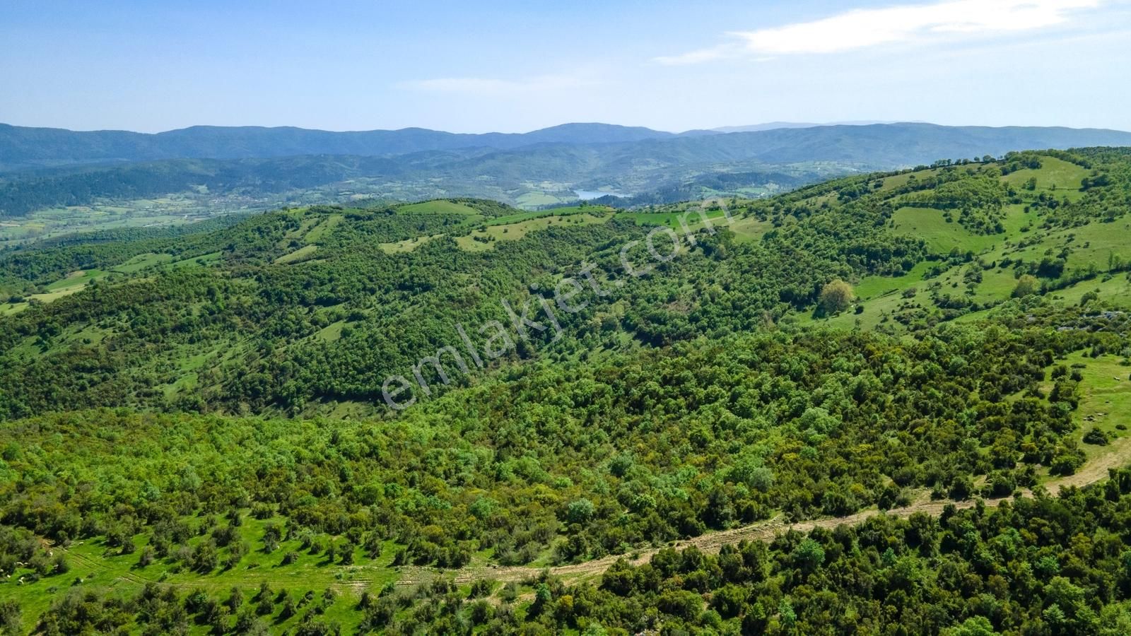 Yenice Yukarıkaraaşık Köyünde 350 M² İmarlı İyi Konumda Arsa - Görsel 12
