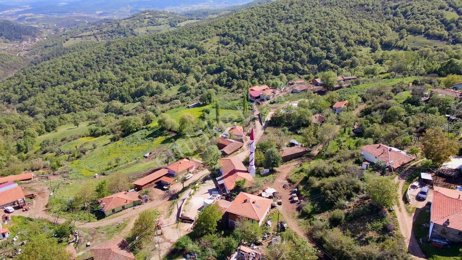 Yenice Yukarıkaraaşık Köyünde 350 M² İmarlı İyi Konumda Arsa - Görsel 35
