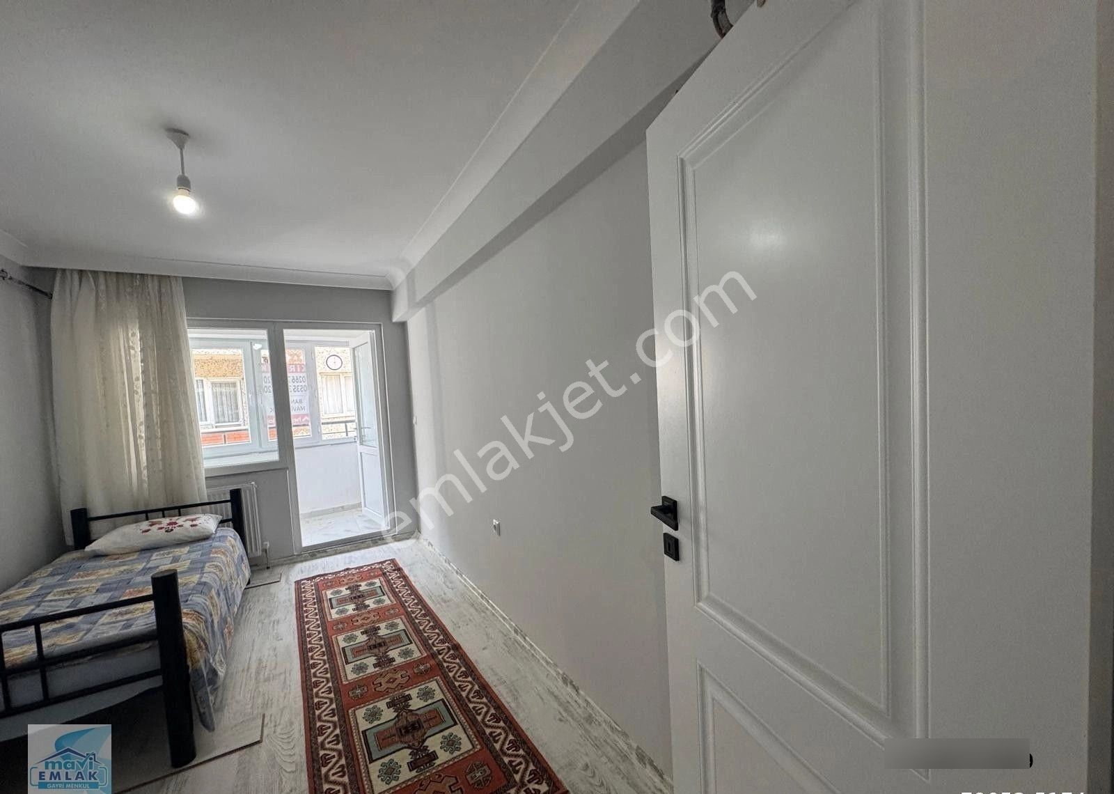 Bandırma Mavi Emlaktan Hacıyusuf Mahallesi Kurtuluş Caddesi Üzerinde 1+1 Full Eşyalı Kiralık Daire - Görsel 16