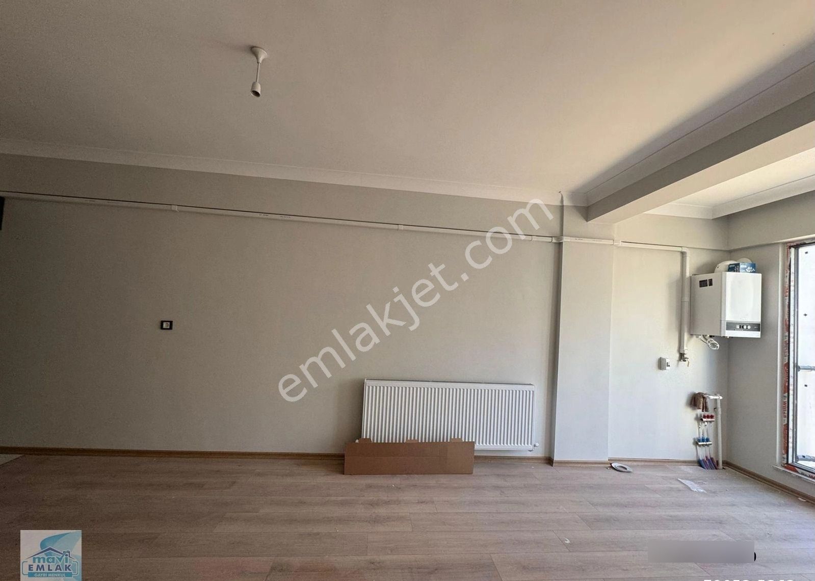 Bandırma Mavi Emlaktan 600 Evler Mahallesinde 1+1 Satılık Daire - Görsel 9