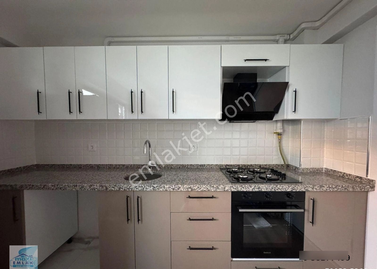 Bandırma Mavi Emlaktan Yeni Mahallede 1+1 Eşyalı Kiralık Daire - Görsel 20