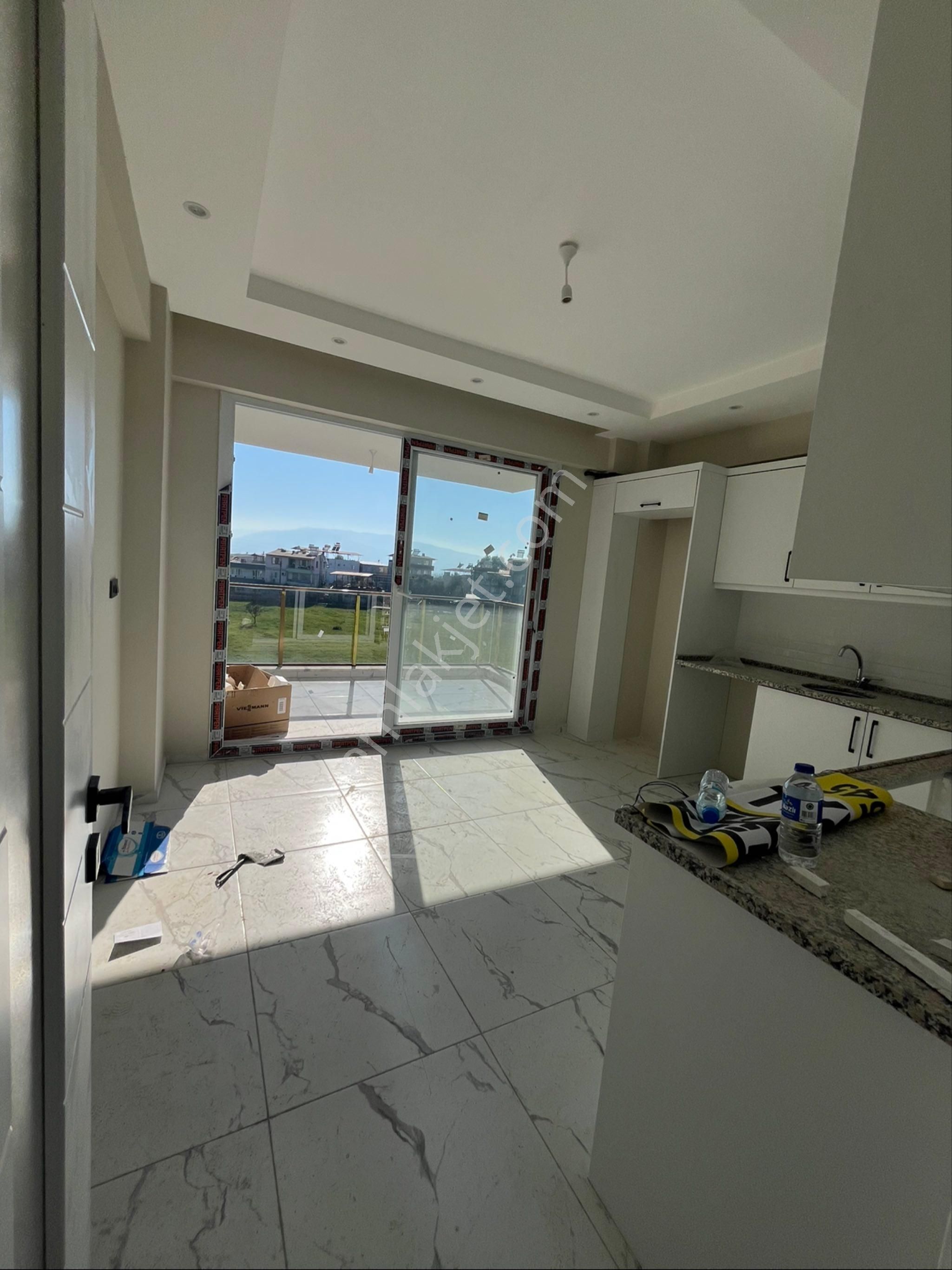 Ocaklı Mahallesi Sınav Koleji Batısı 3+1 Doğalgazlı Sıfır Kiralık Daire - Görsel 5