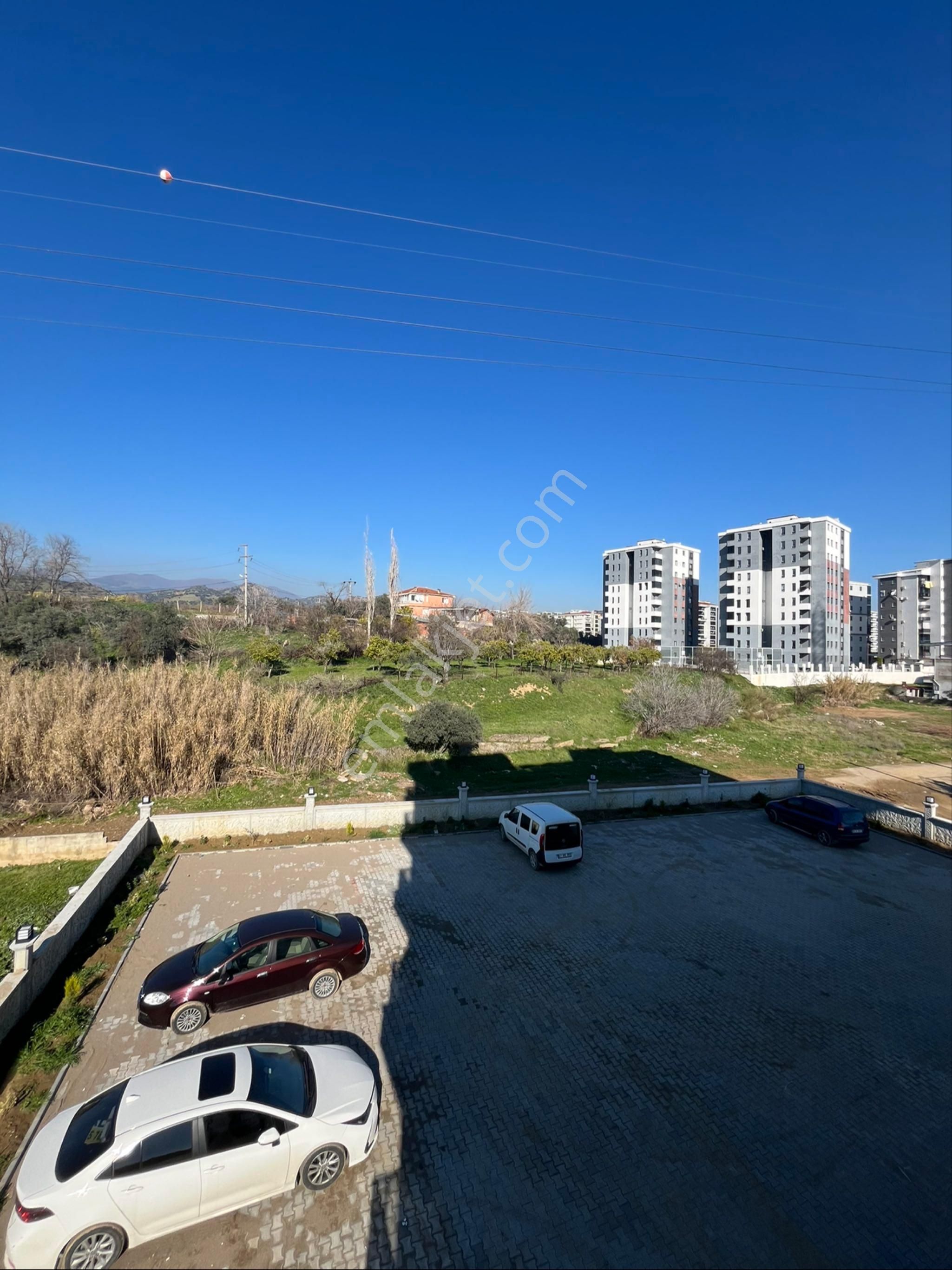 Ocaklı Mahallesi Sınav Koleji Batısı 3+1 Doğalgazlı Sıfır Kiralık Daire - Görsel 17