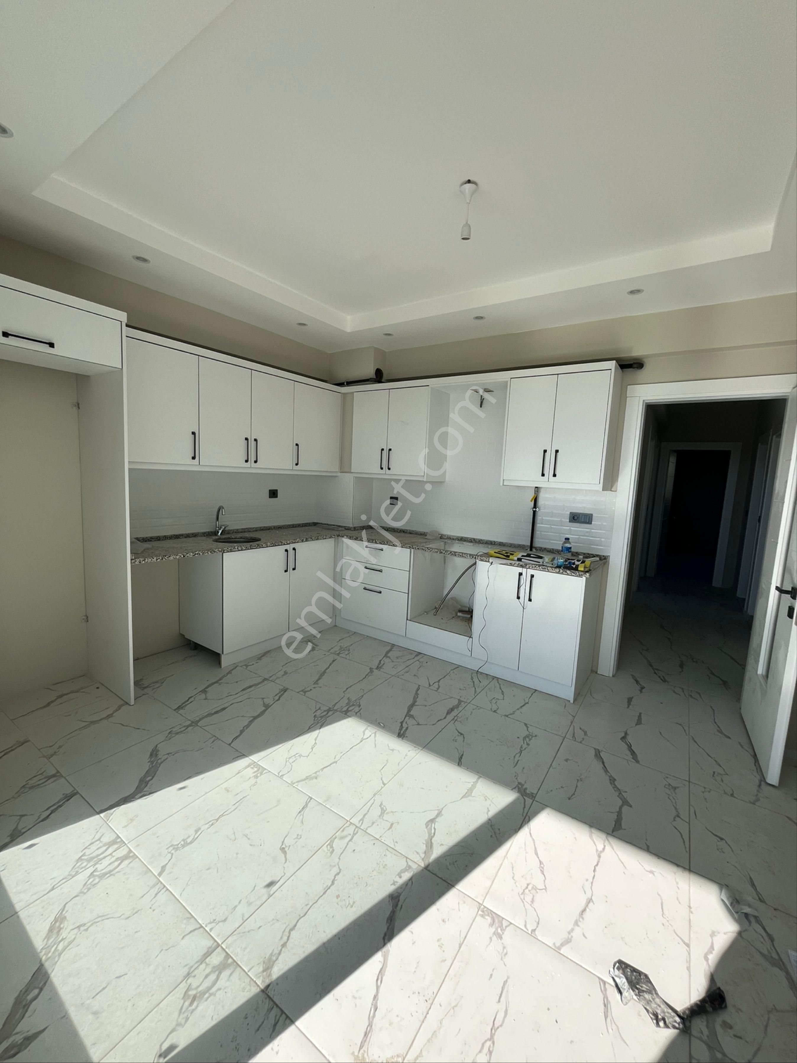 Ocaklı Mahallesi Sınav Koleji Batısı 3+1 Doğalgazlı Sıfır Kiralık Daire - Görsel 4