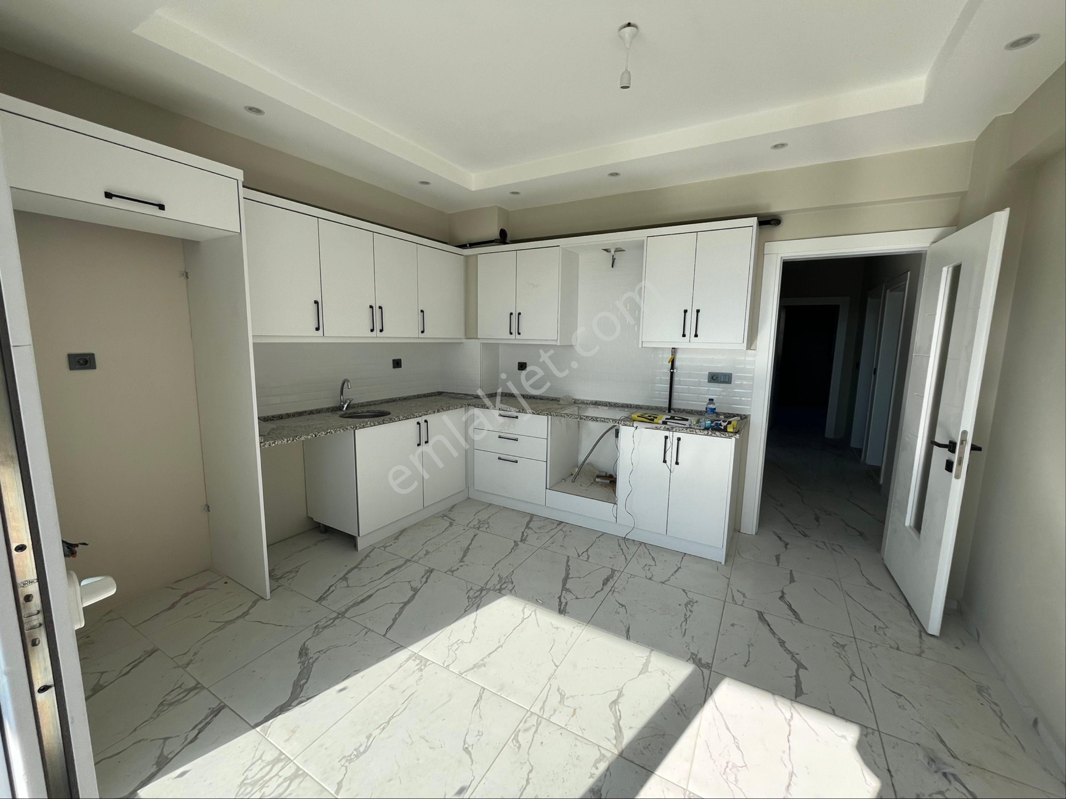 Ocaklı Mahallesi Sınav Koleji Batısı 3+1 Doğalgazlı Sıfır Kiralık Daire - Görsel 3