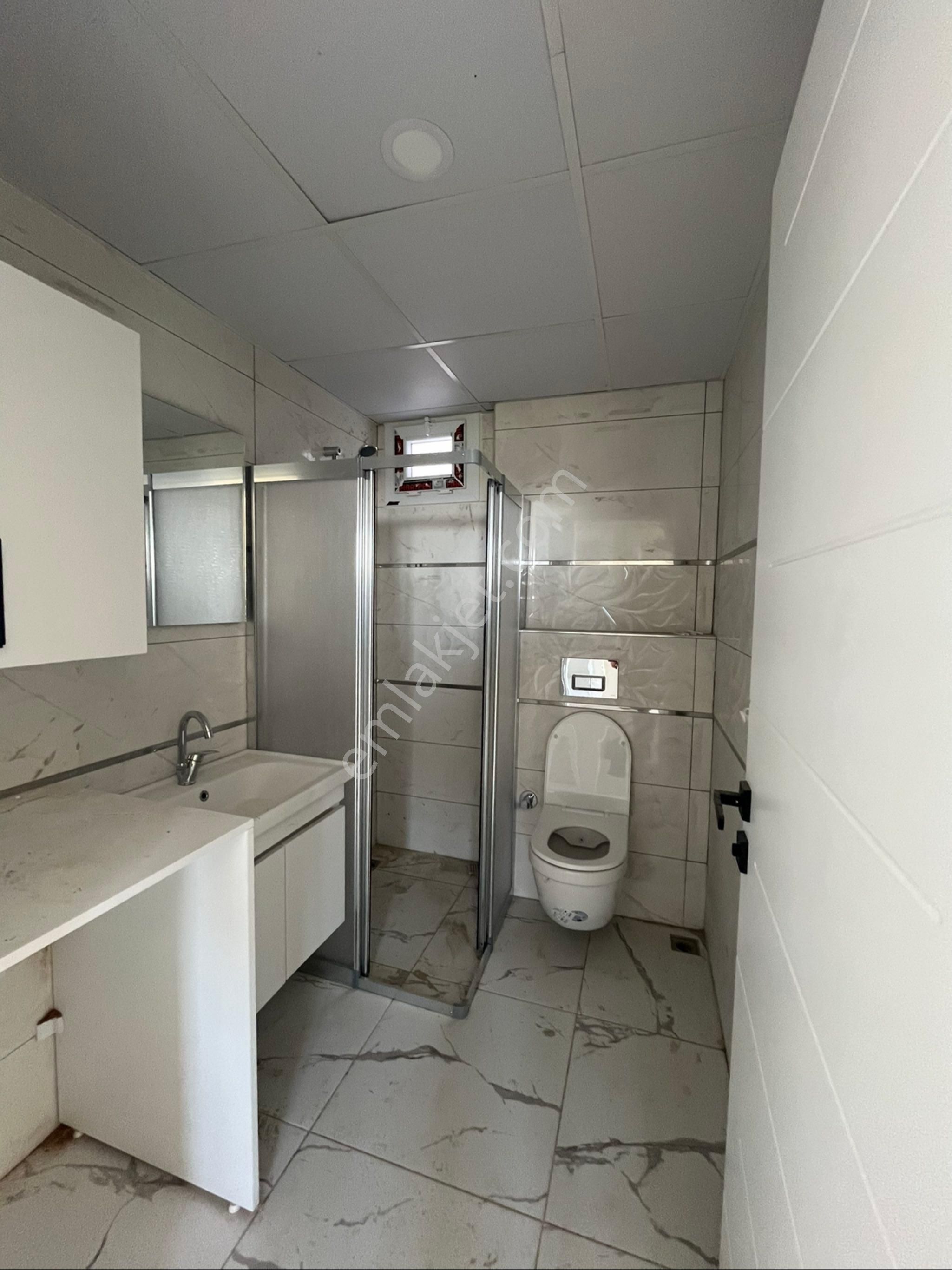 Ocaklı Mahallesi Sınav Koleji Batısı 3+1 Doğalgazlı Sıfır Kiralık Daire - Görsel 19