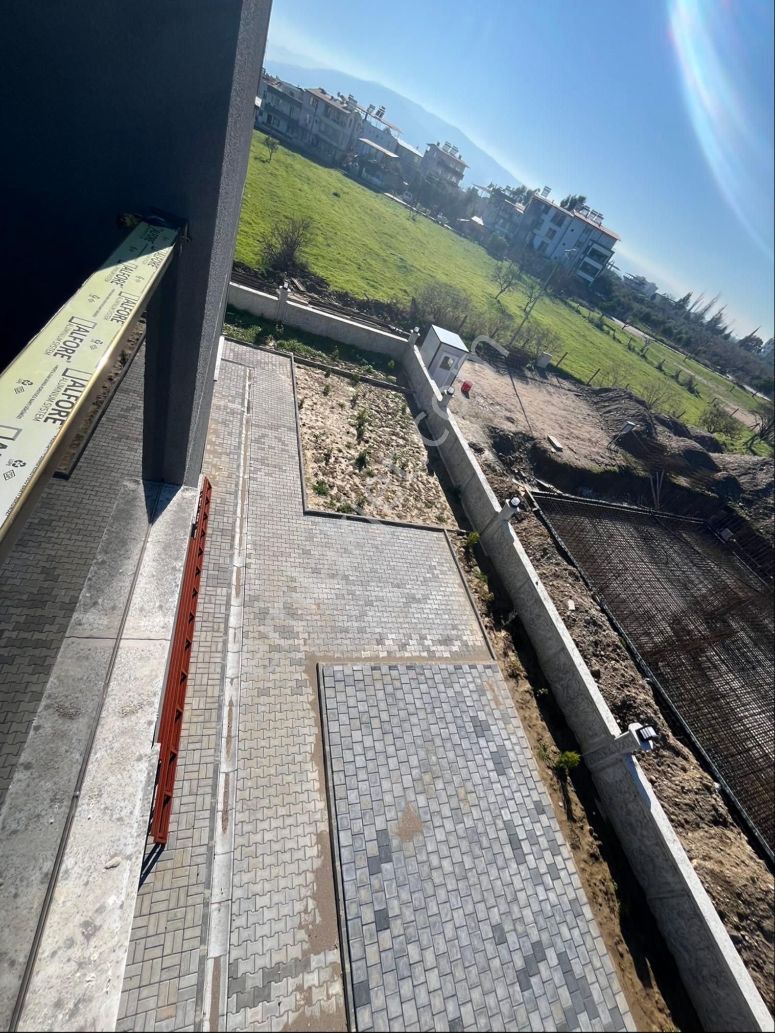 Ocaklı Mahallesi Sınav Koleji Batısı 3+1 Doğalgazlı Sıfır Kiralık Daire - Görsel 16