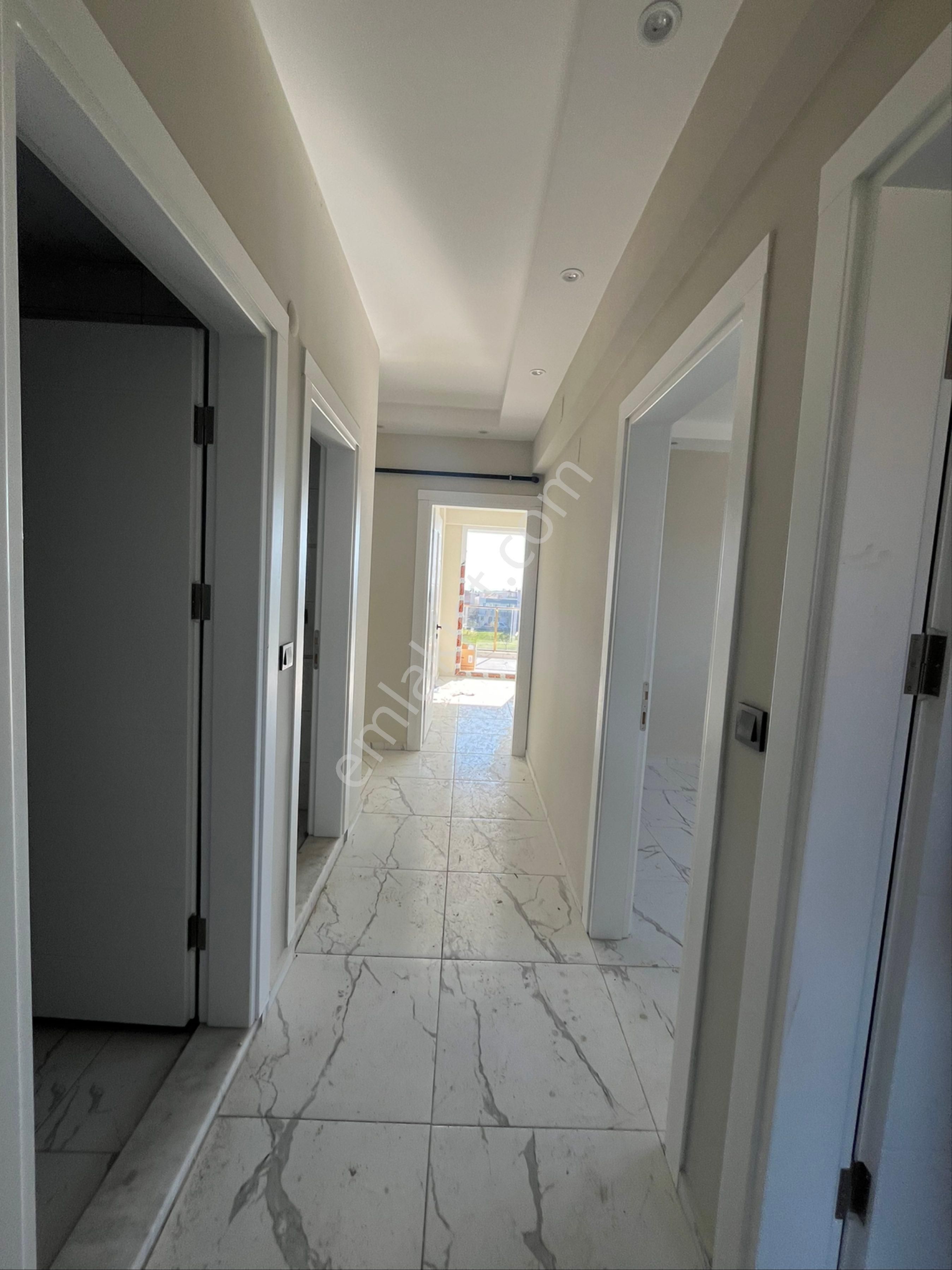 Ocaklı Mahallesi Sınav Koleji Batısı 3+1 Doğalgazlı Sıfır Kiralık Daire - Görsel 10