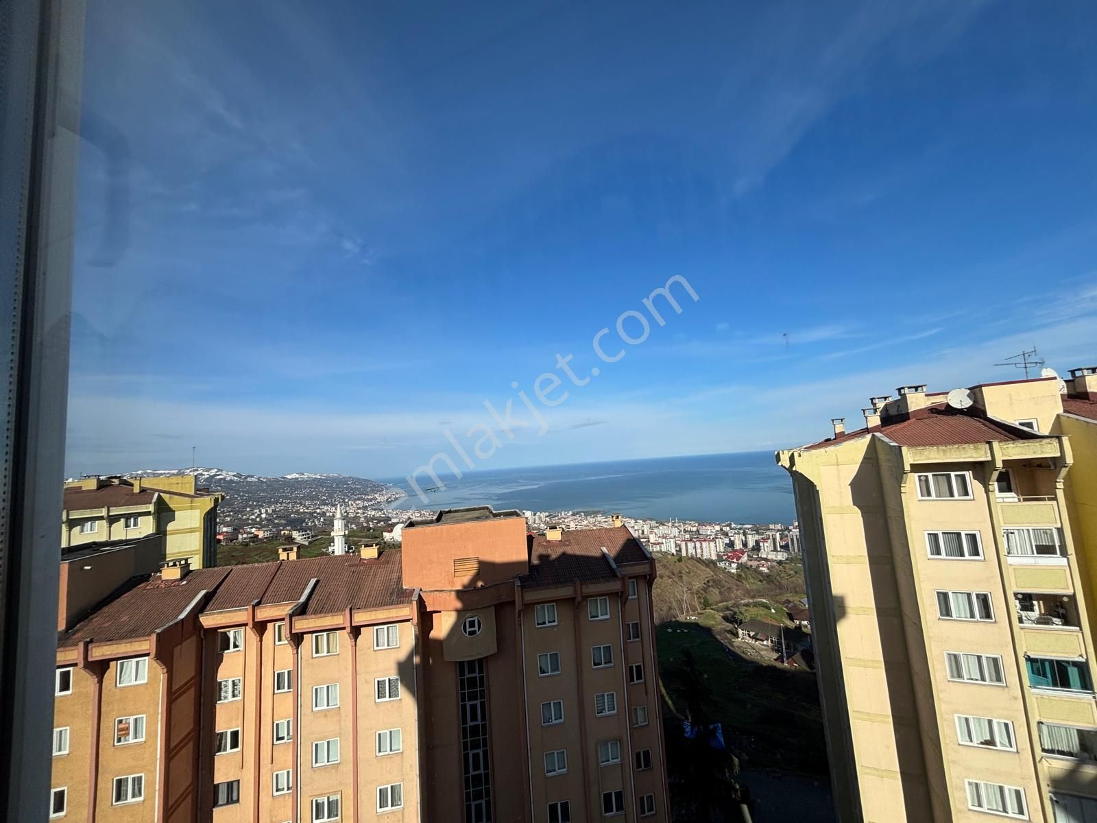 Satılık 2+1 Daire Yıldızlı Mahallesi Tokide Deniz Manzaralı - Görsel 15