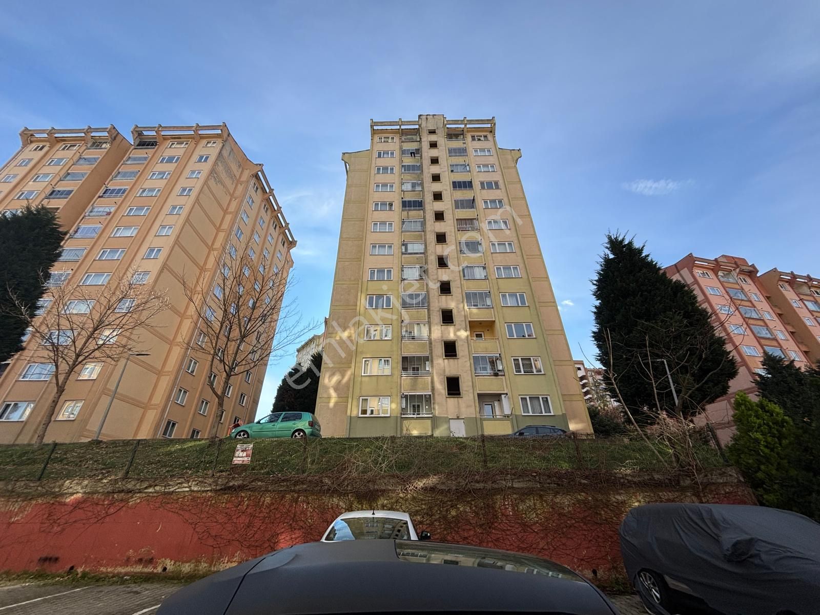 Satılık 2+1 Daire Yıldızlı Mahallesi Tokide Deniz Manzaralı - Görsel 16