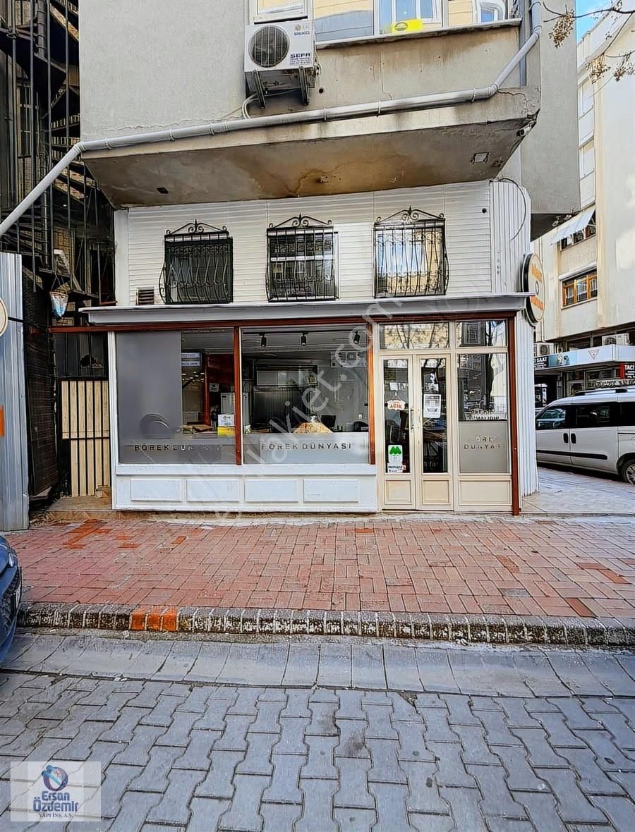 Ersan Özdemir İnşaattan Süper Lokasyonda Kiralık Dükkan - Görsel 2