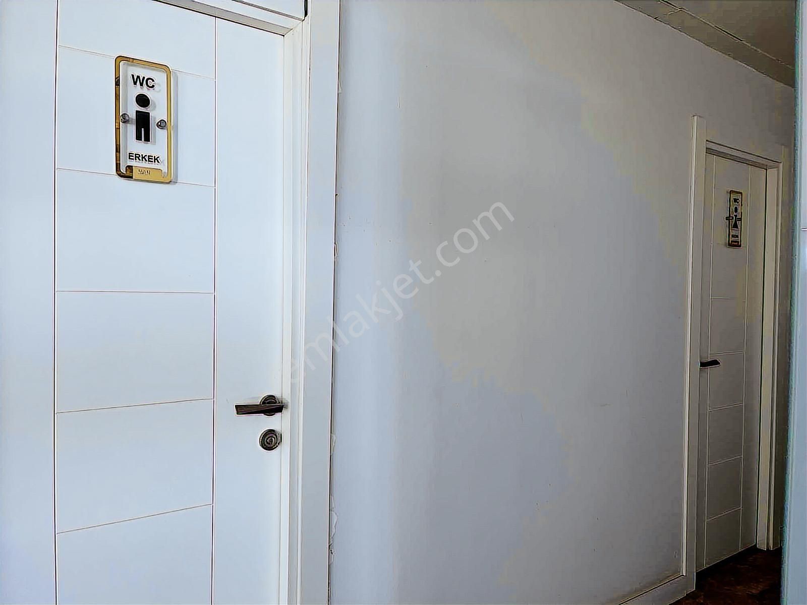 Skyport Residence'ın En Prestijli Ofisi, 400m2 Tam Kat - Görsel 30