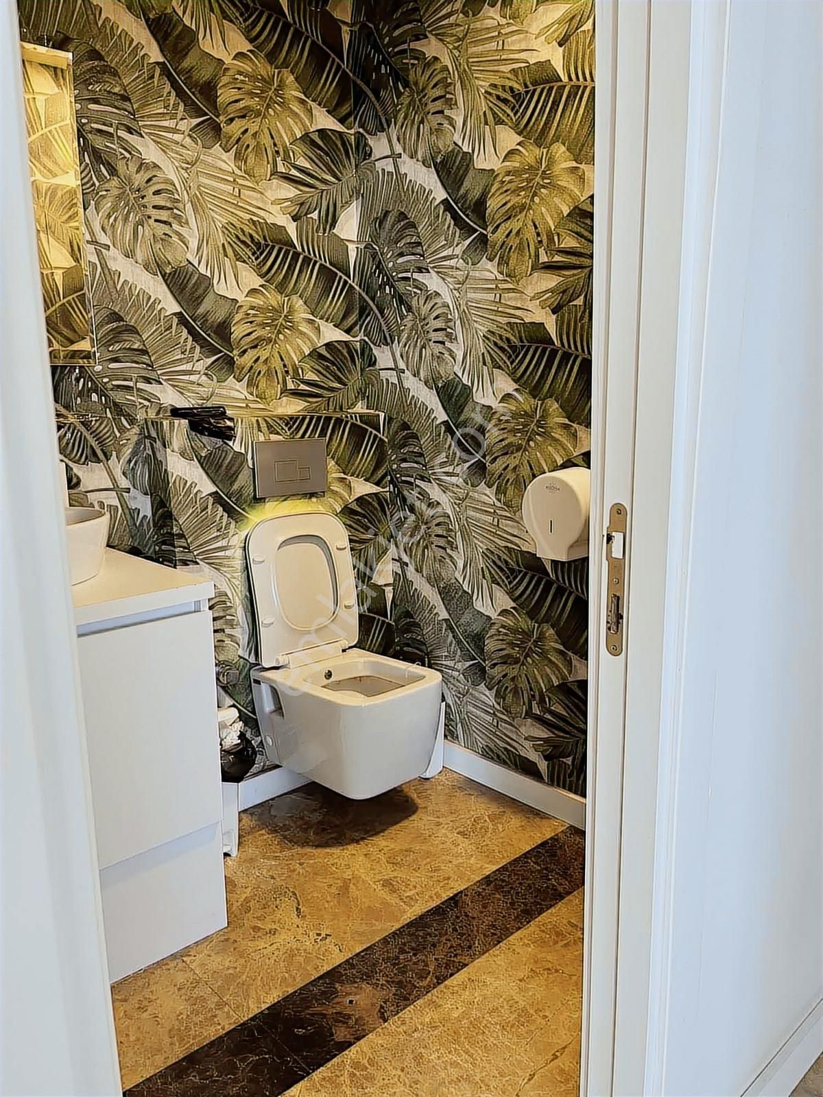 Skyport Residence'ın En Prestijli Ofisi, 400m2 Tam Kat - Görsel 17