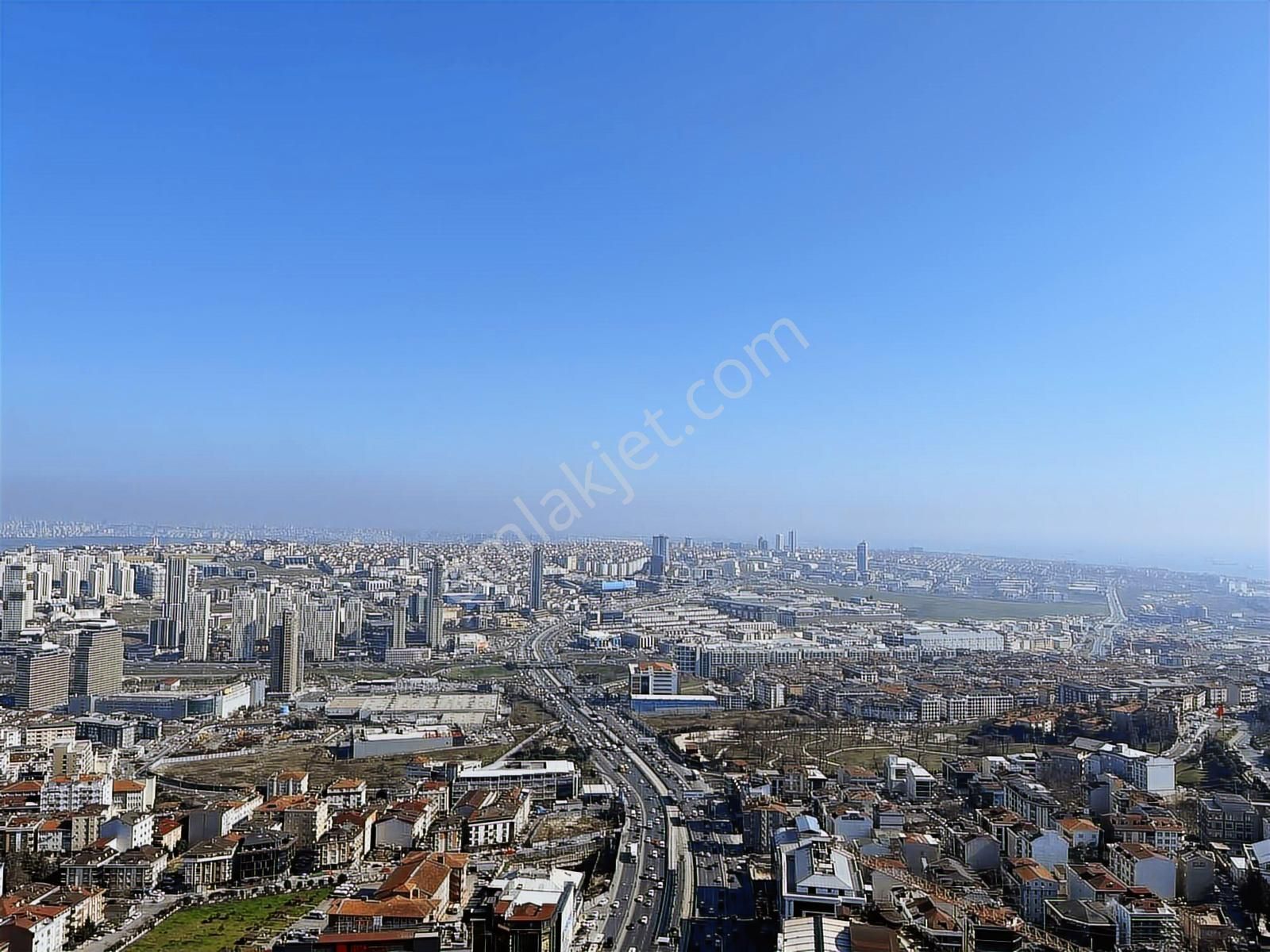 Skyport Residence'ın En Prestijli Ofisi, 400m2 Tam Kat - Görsel 21