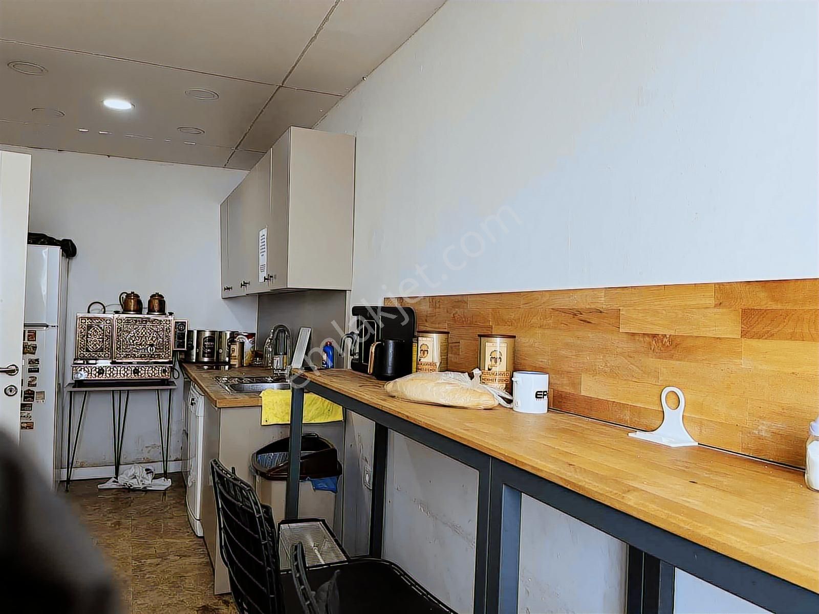 Skyport Residence'ın En Prestijli Ofisi, 400m2 Tam Kat - Görsel 29