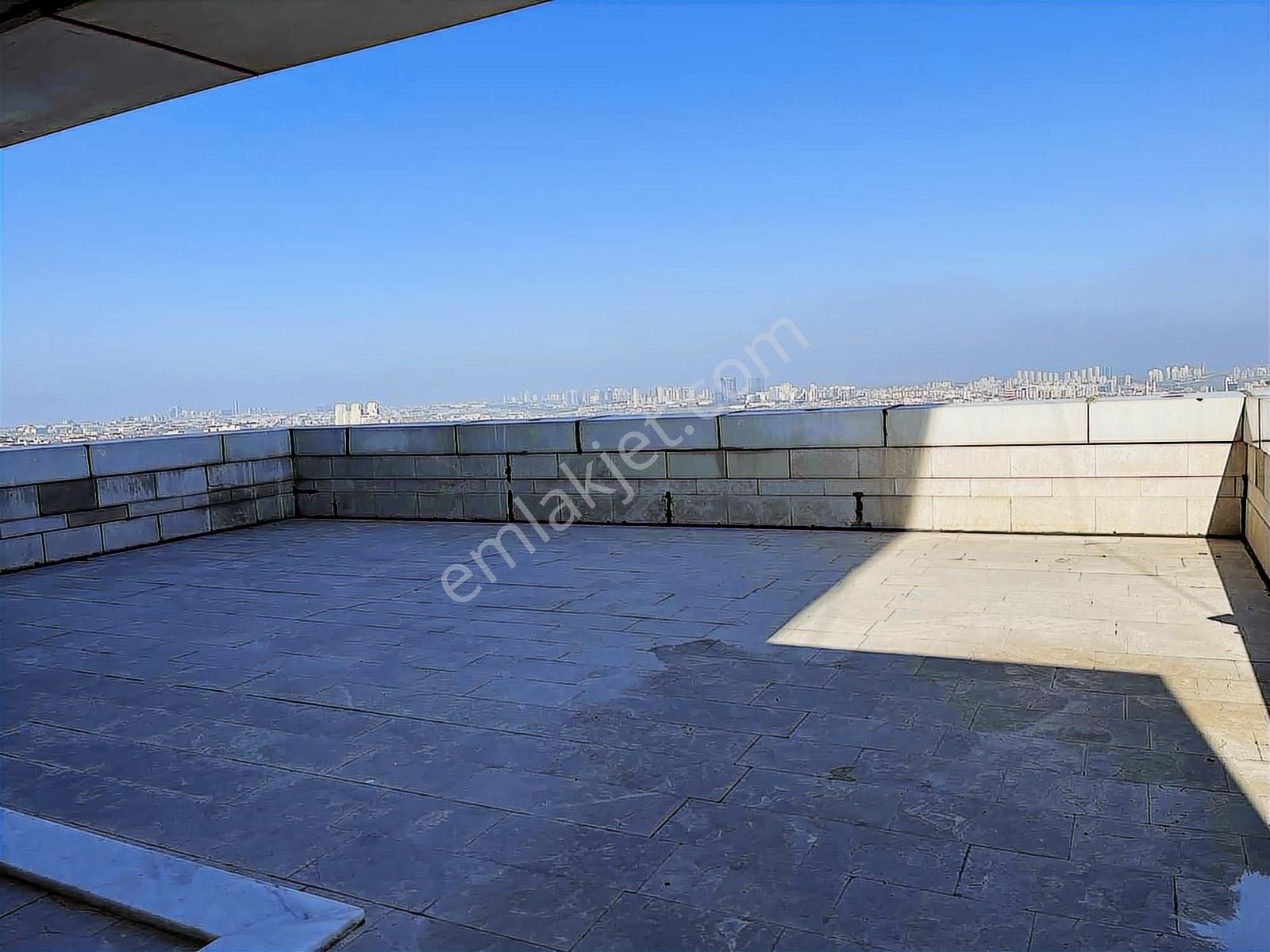 Skyport Residence'ın En Prestijli Ofisi, 400m2 Tam Kat - Görsel 14