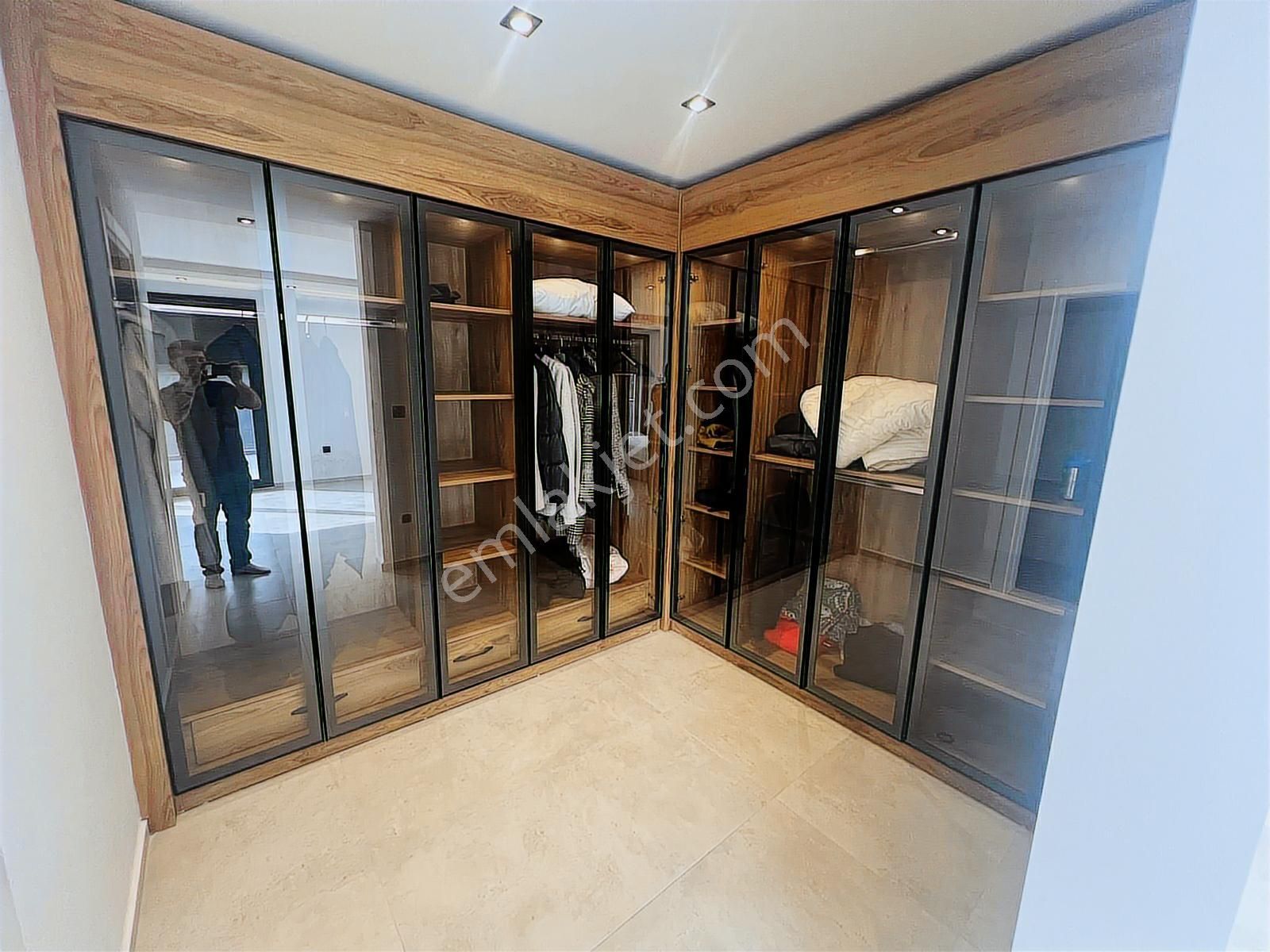 Ultra Lüks Ful Akıllı Sistem Tam Müstakil Havuzlu Villa - Görsel 27