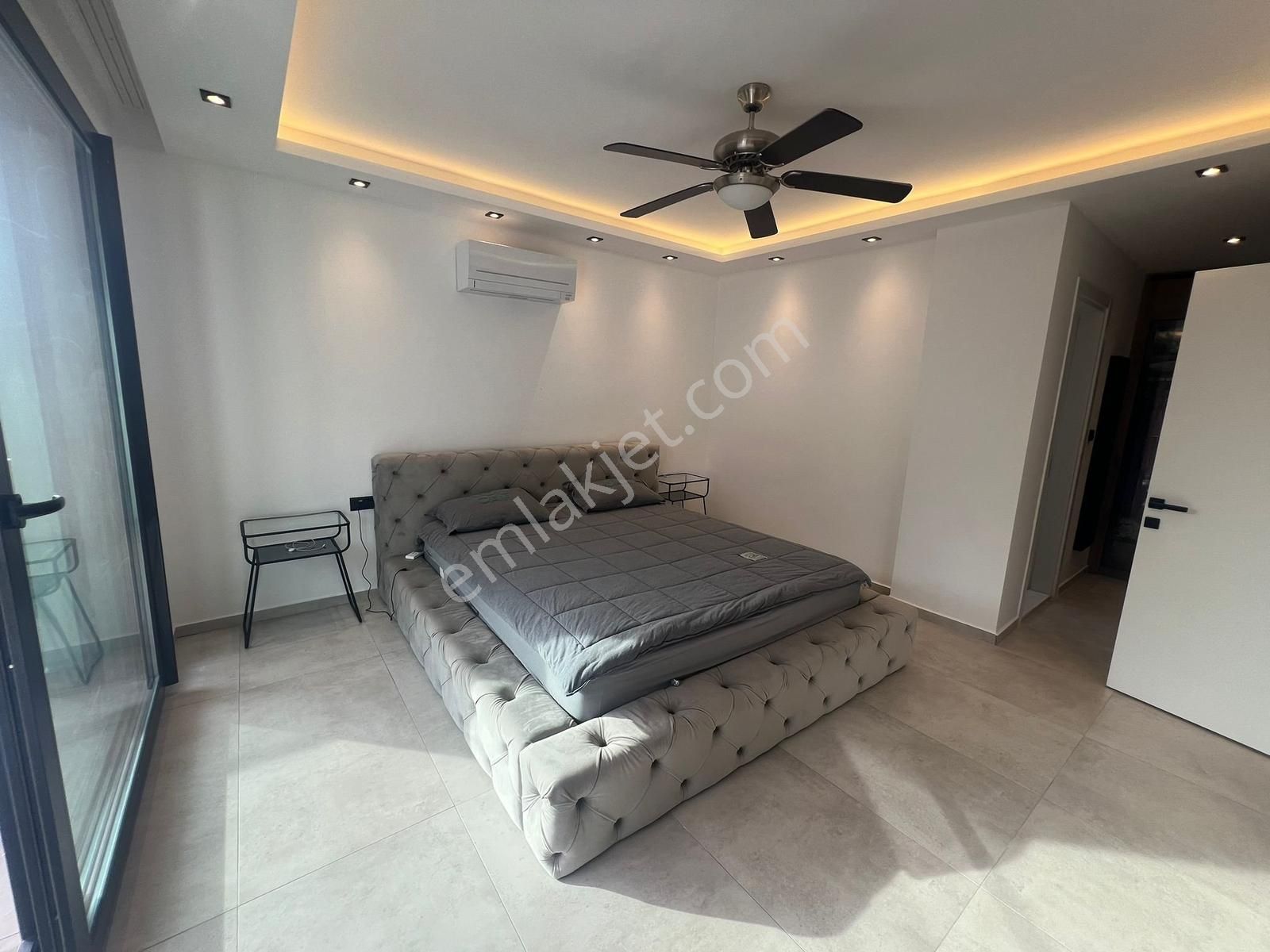 Ultra Lüks Ful Akıllı Sistem Tam Müstakil Havuzlu Villa - Görsel 25