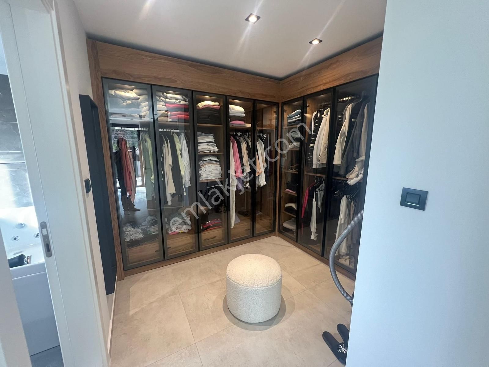 Ultra Lüks Ful Akıllı Sistem Tam Müstakil Havuzlu Villa - Görsel 8