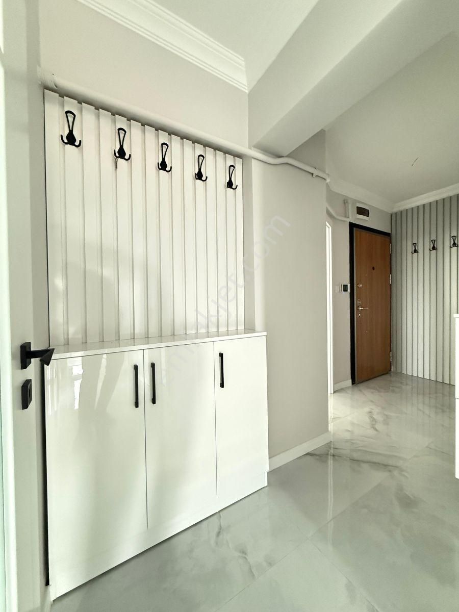 Novadan Ara Kat Asansörlü Full Yapılı Satılık 3+1 Site Dairesi - Görsel 26