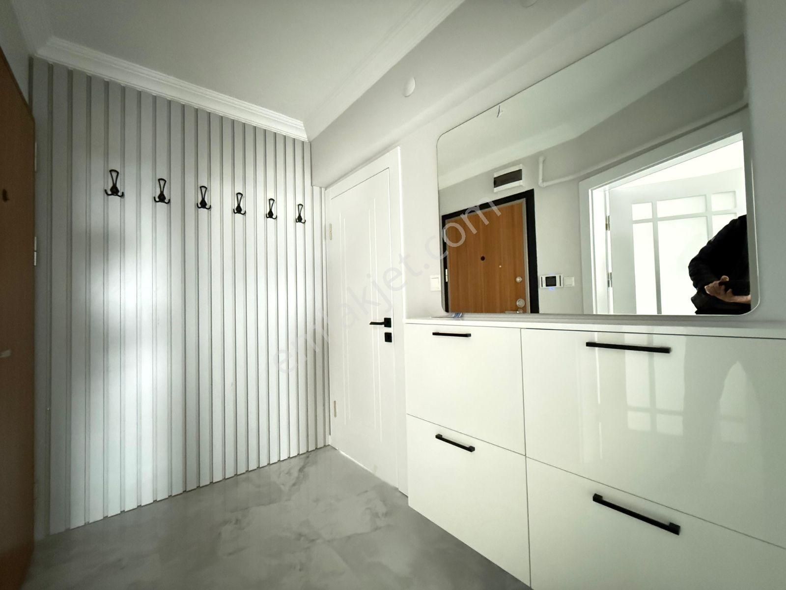 Novadan Ara Kat Asansörlü Full Yapılı Satılık 3+1 Site Dairesi - Görsel 28