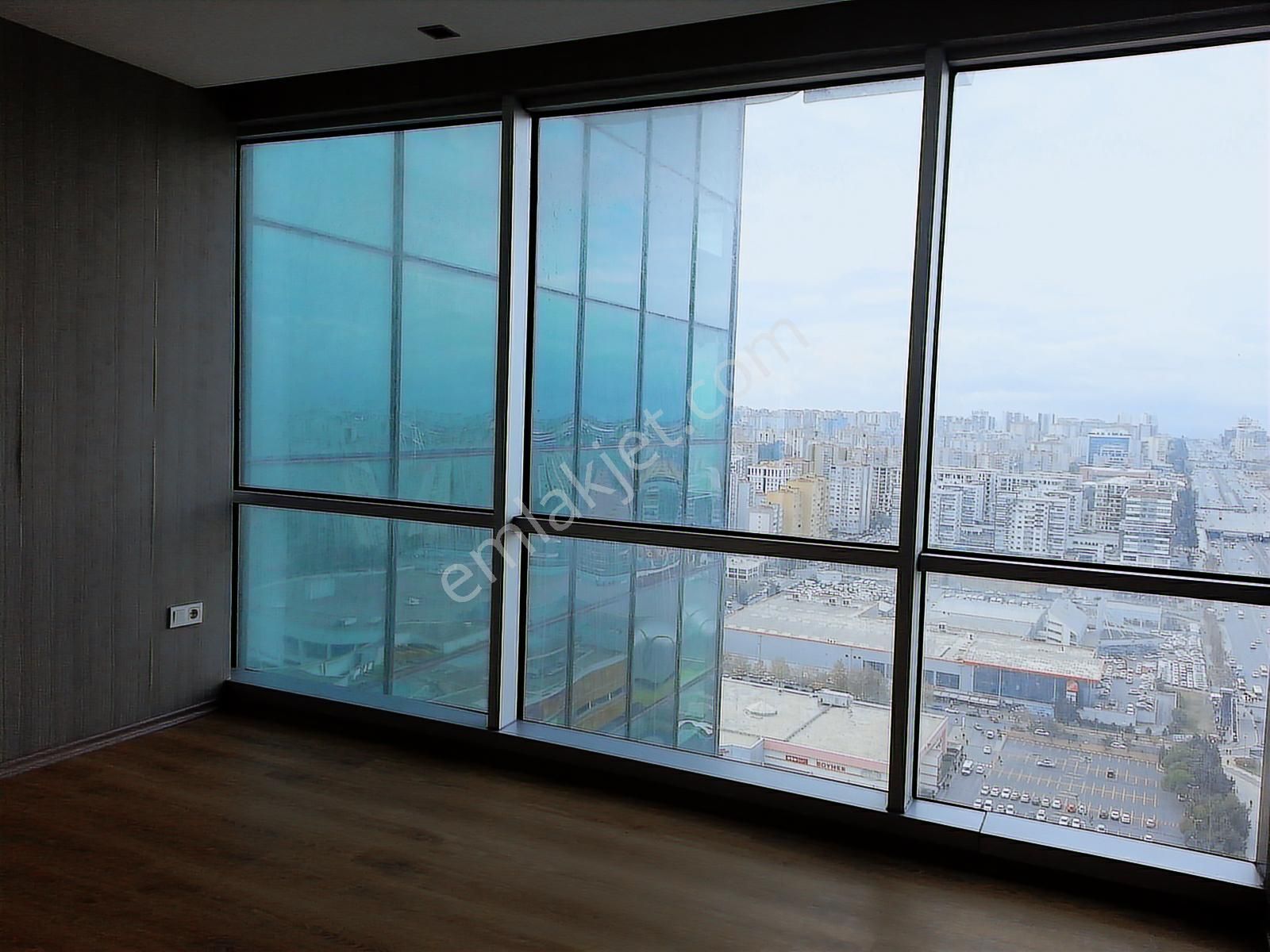 Skyport Residence Da 380 M2 Deniz Manzaralı Müstakil Kat - Görsel 14