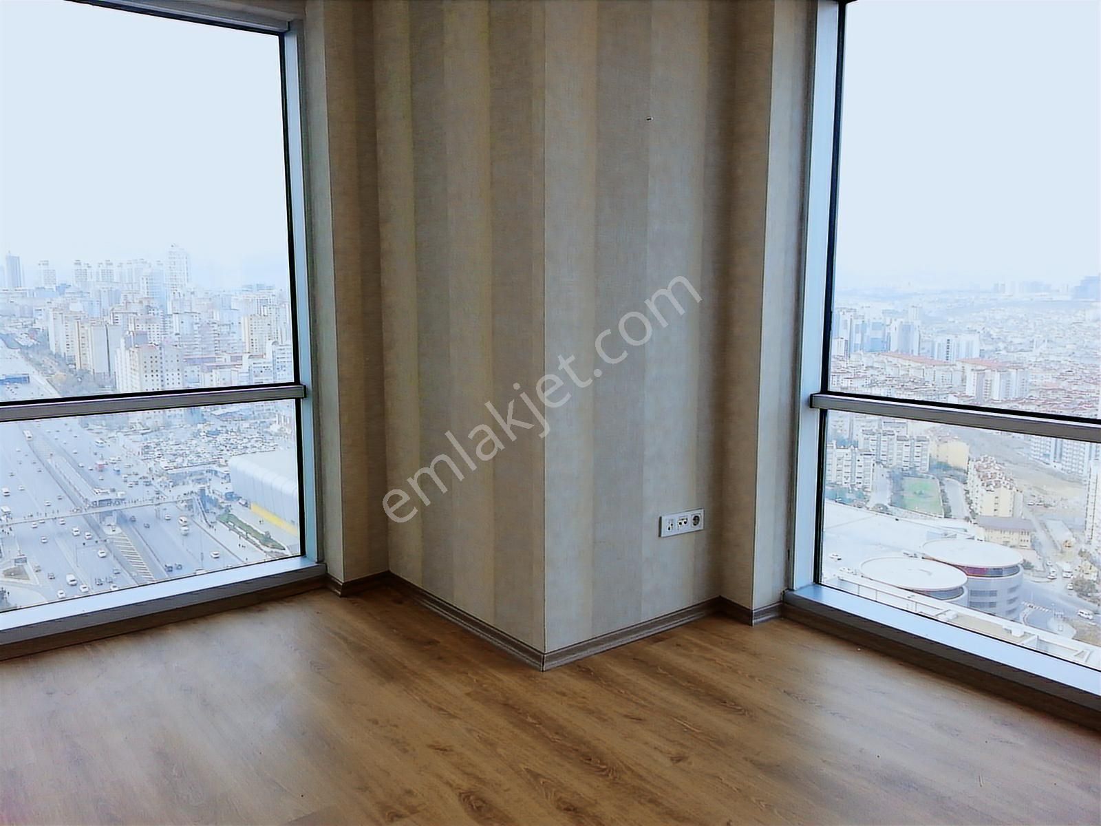 Skyport Residence Da 380 M2 Deniz Manzaralı Müstakil Kat - Görsel 16