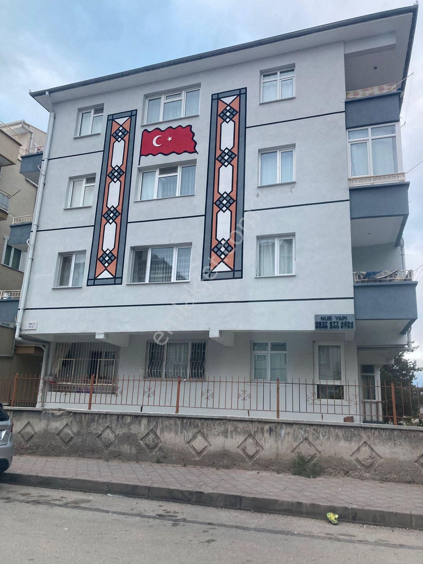 Sincan Mareşal Çakmak Mh.de 3+1 Satılık Daire - Görsel 24