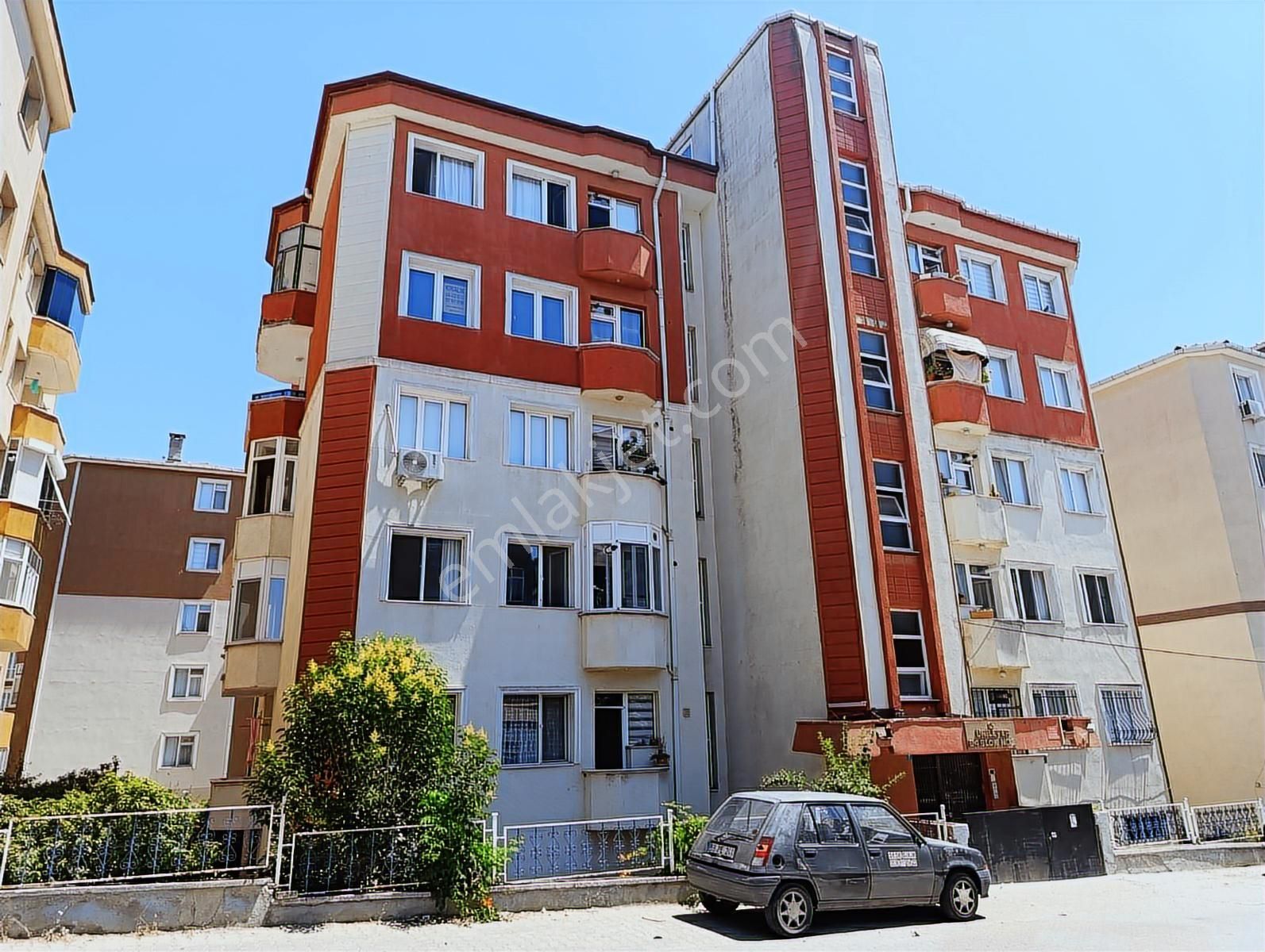 Muhittin Mah.ünilever Blok.4.kat 3+1 Kiralık Daire