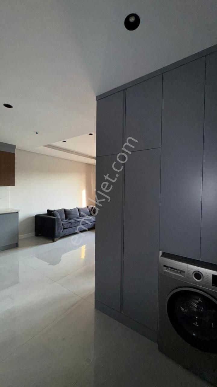 Oba Göl’de Denize 450 M, Eşyalı 1+1 Daire - Görsel 5