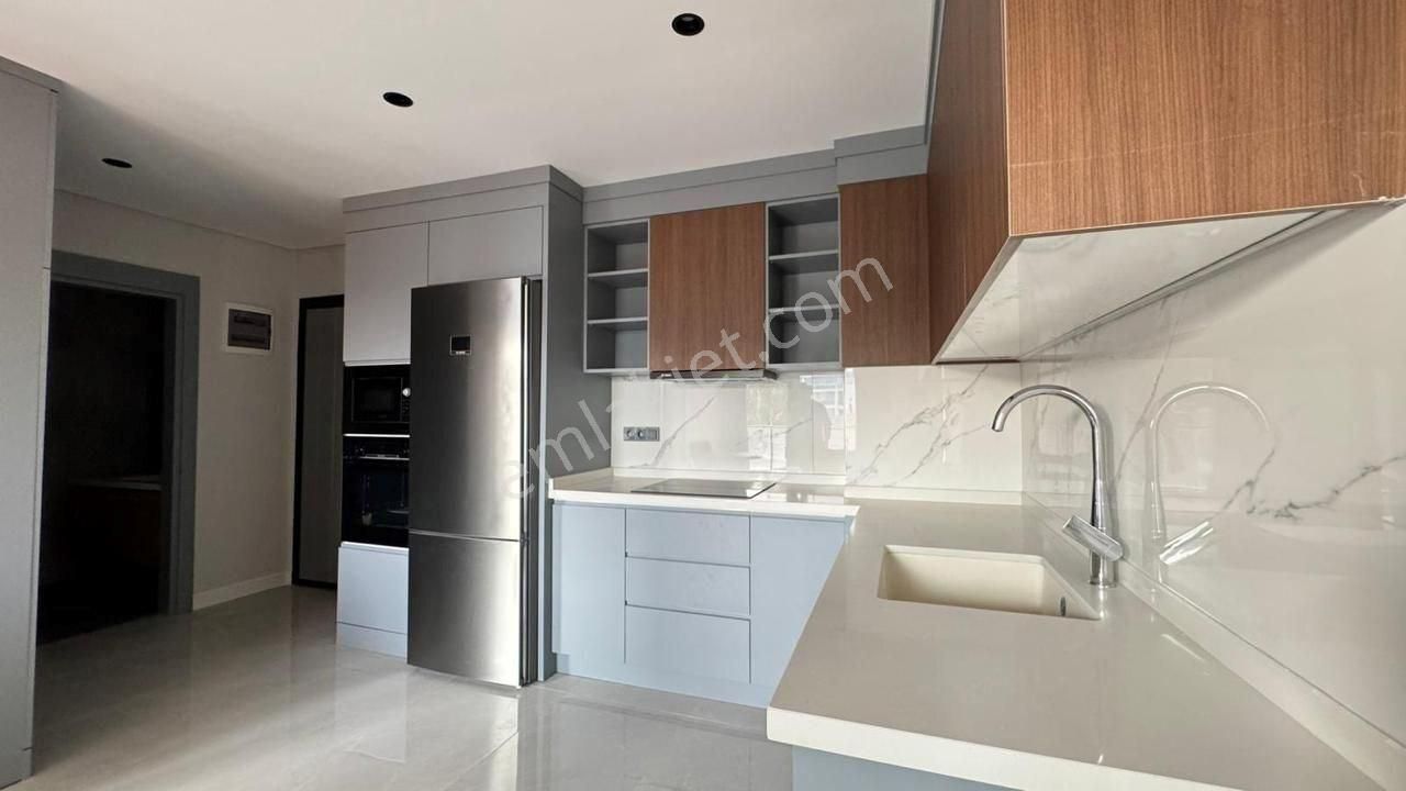 Oba Göl’de Denize 450 M, Eşyalı 1+1 Daire - Görsel 4