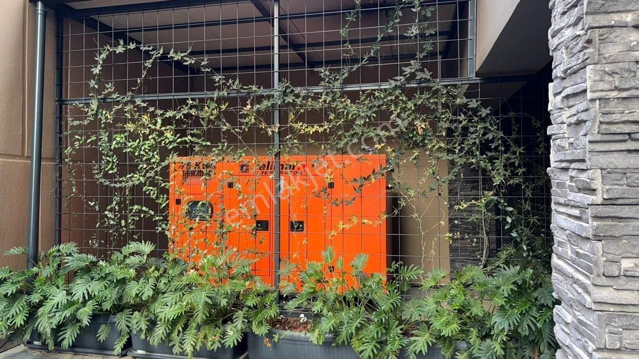 Oba Göl’de Denize 450 M, Eşyalı 1+1 Daire - Görsel 11