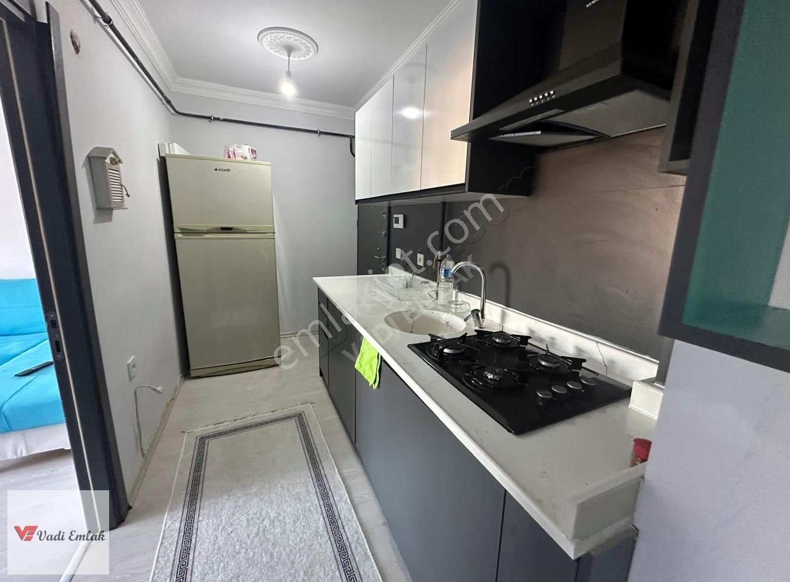 Topçam Mahallesinde Eşyalı Satılık 1+1 Daire | Vadi Emlak - Görsel 22